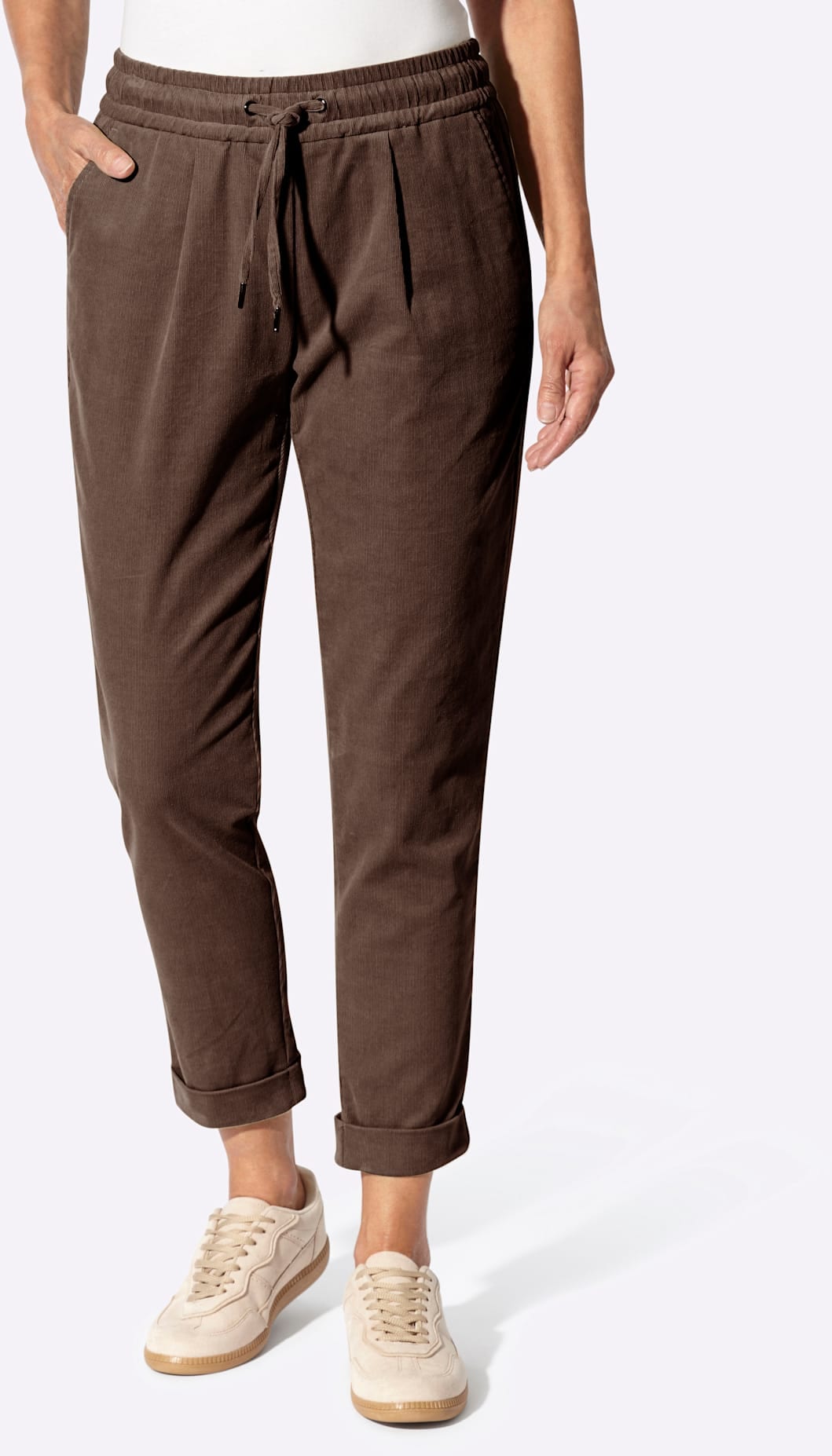 Inspirationen Cordhose