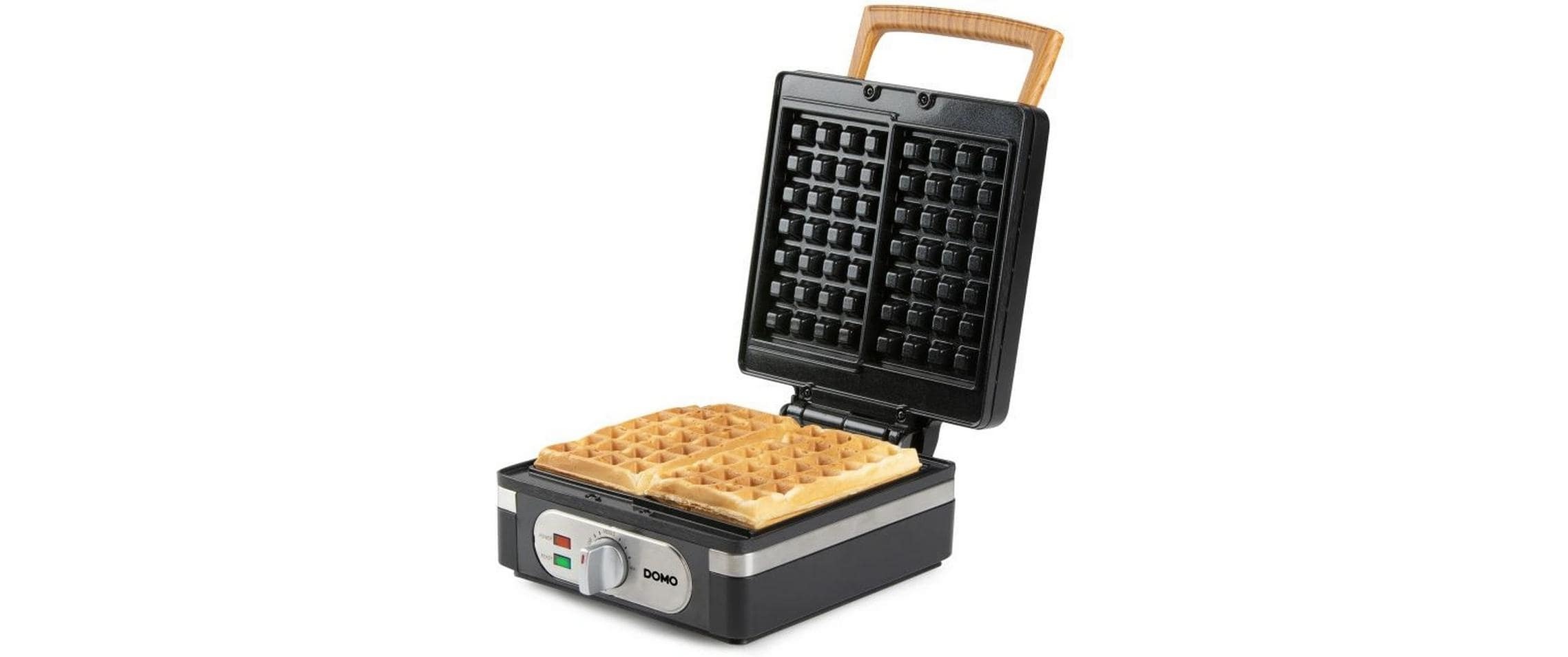 Domo Waffeleisen »DO9275W« 1400 W