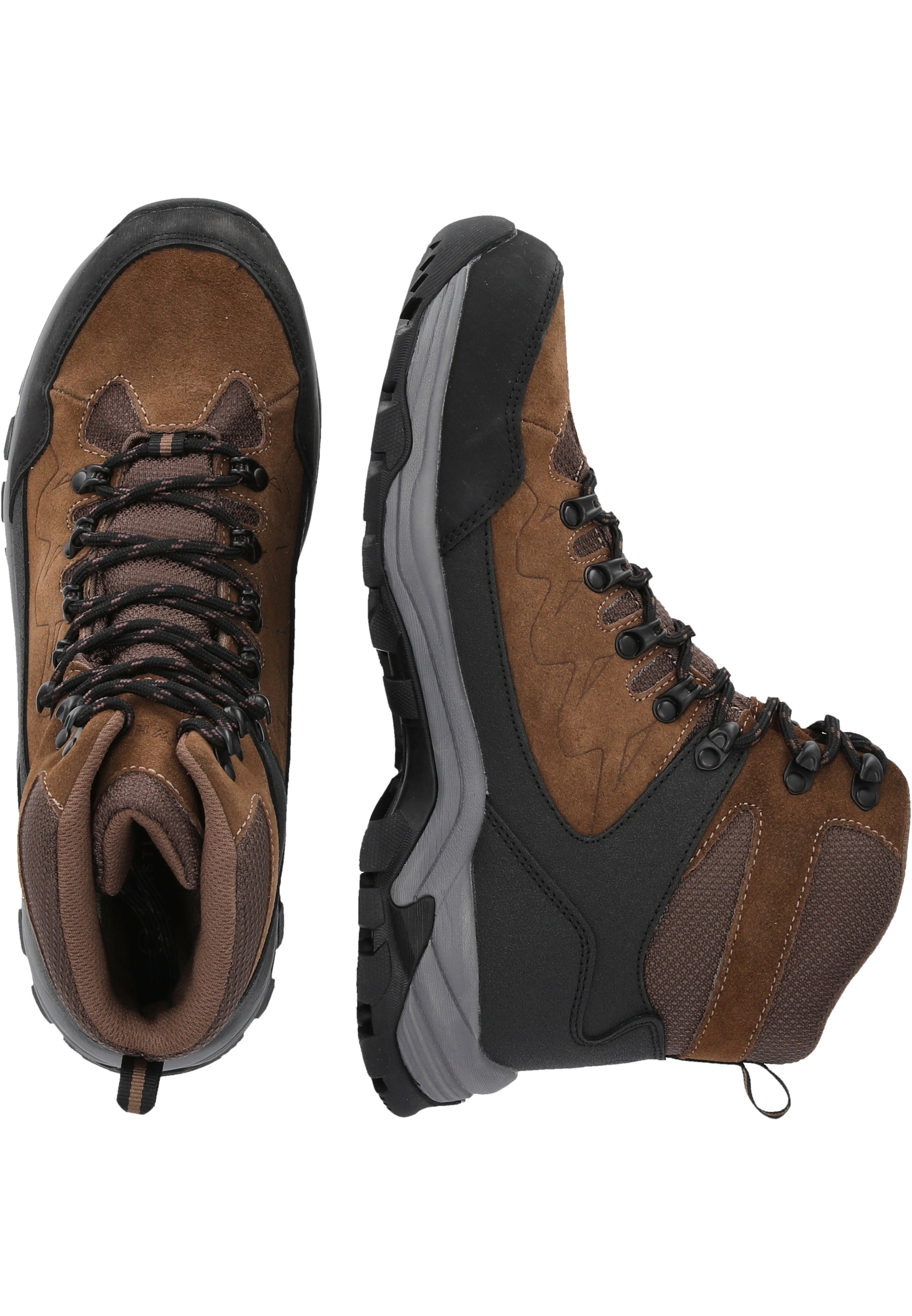 WHISTLER Stiefel »Detion«, mit wasserdichter Funktion