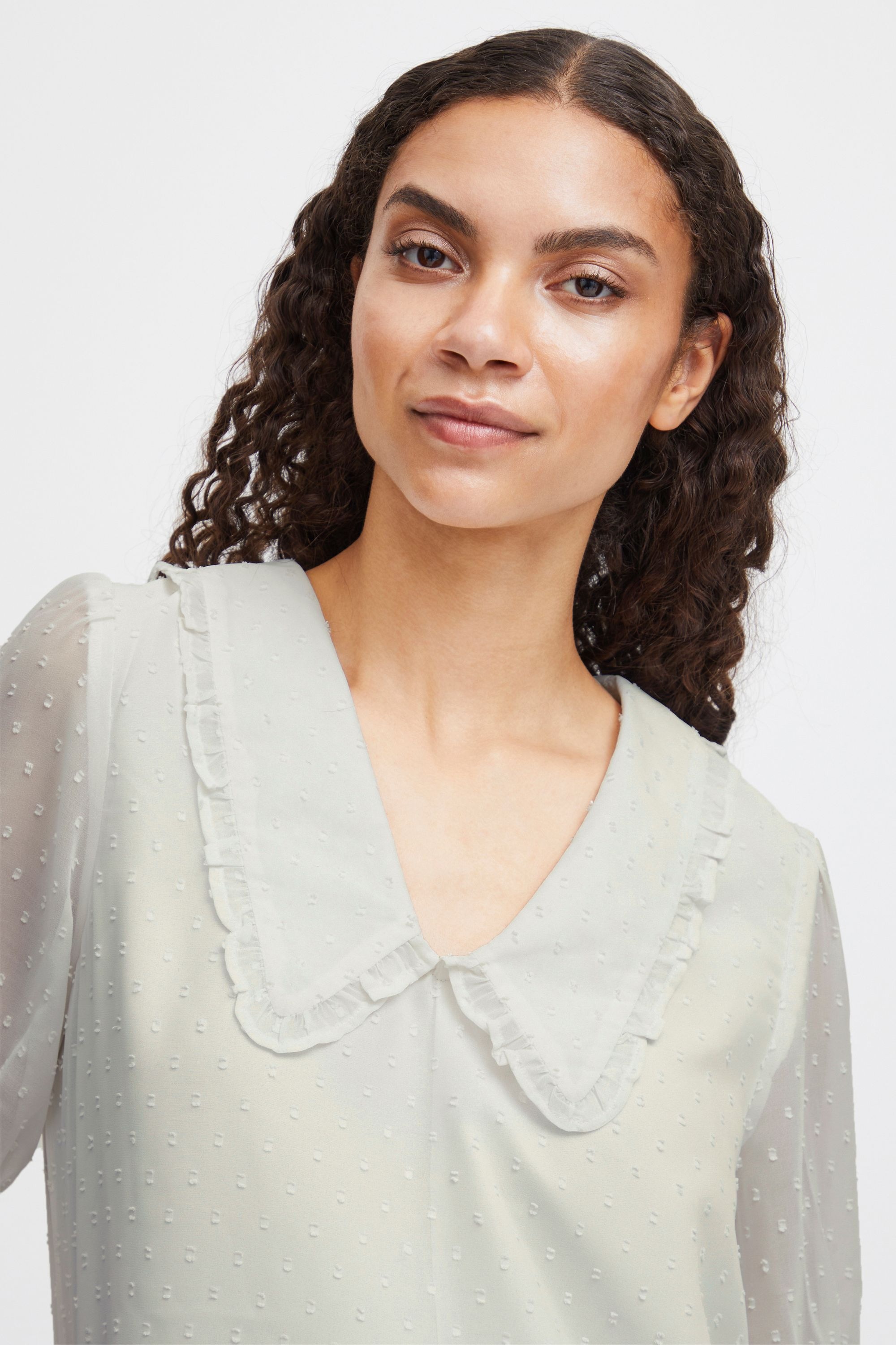 b.young Tunika »Shirtbluse BYIsigne«