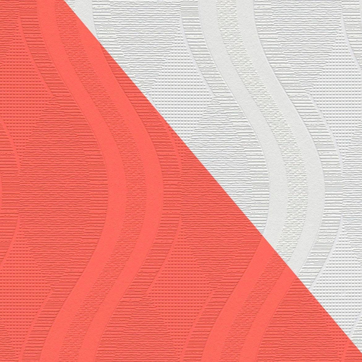 A.S. Création Vliestapete »Meistervlies« einfarbig | uni | unifarben strukturiert Struktur Tapete einfarbig Überstreichbar Tapeten Wohnzimmer Flur Optik