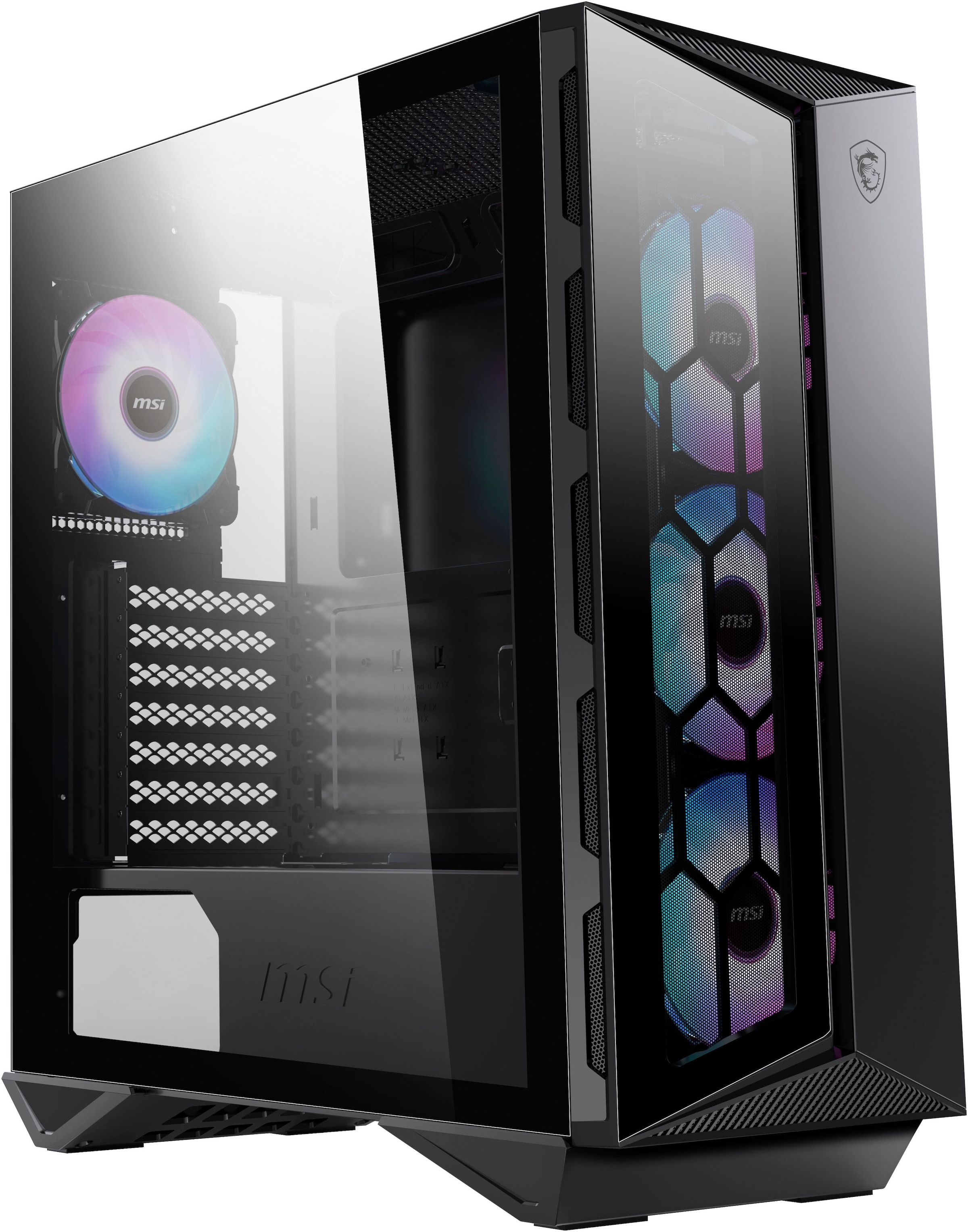MSI PC-Gehäuse »MPG GUNGNIR 110R«