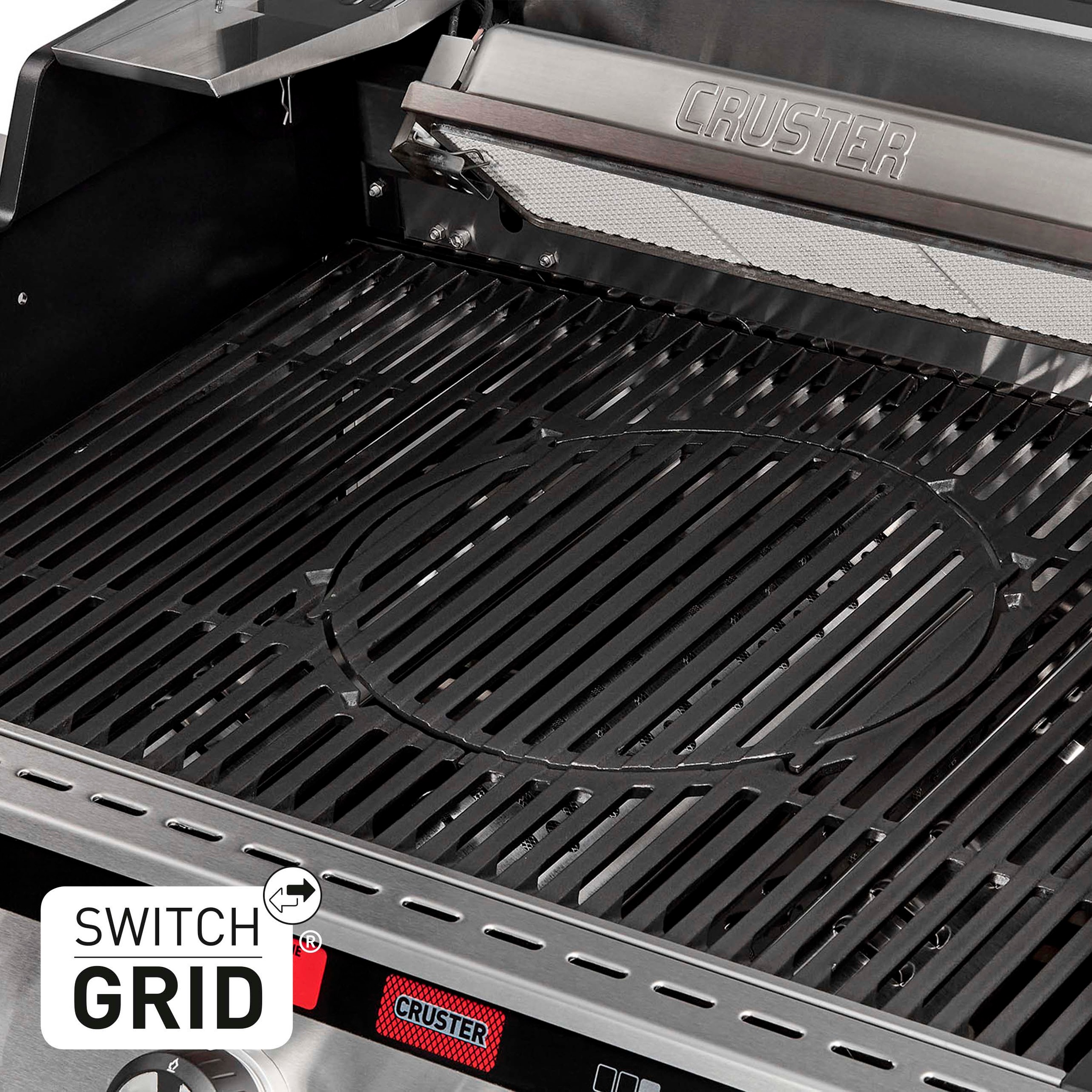 Enders® Gasgrill »UNIQ PRO 3 IKO Cruster®«