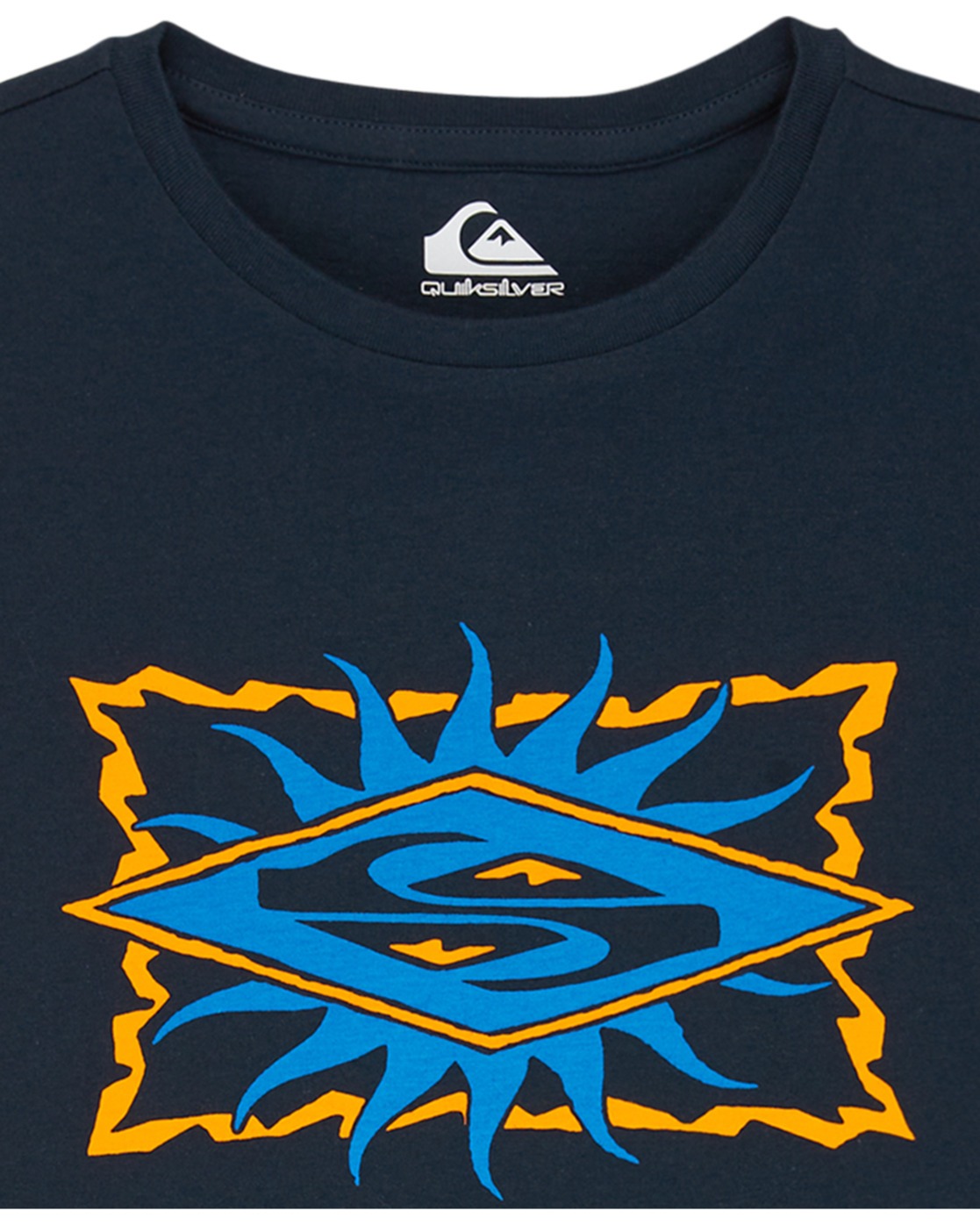 Thumbnail - Quiksilver T-Shirt "Starfish Stamp"