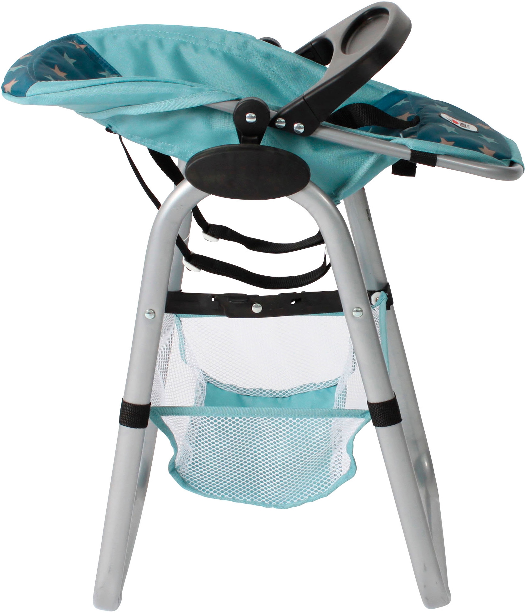 CHIC2000 Puppenhochstuhl, mit abnehmbarem Tablett