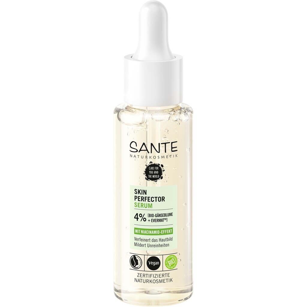 SANTE Gesichtsserum »Super Hydrator Serum«