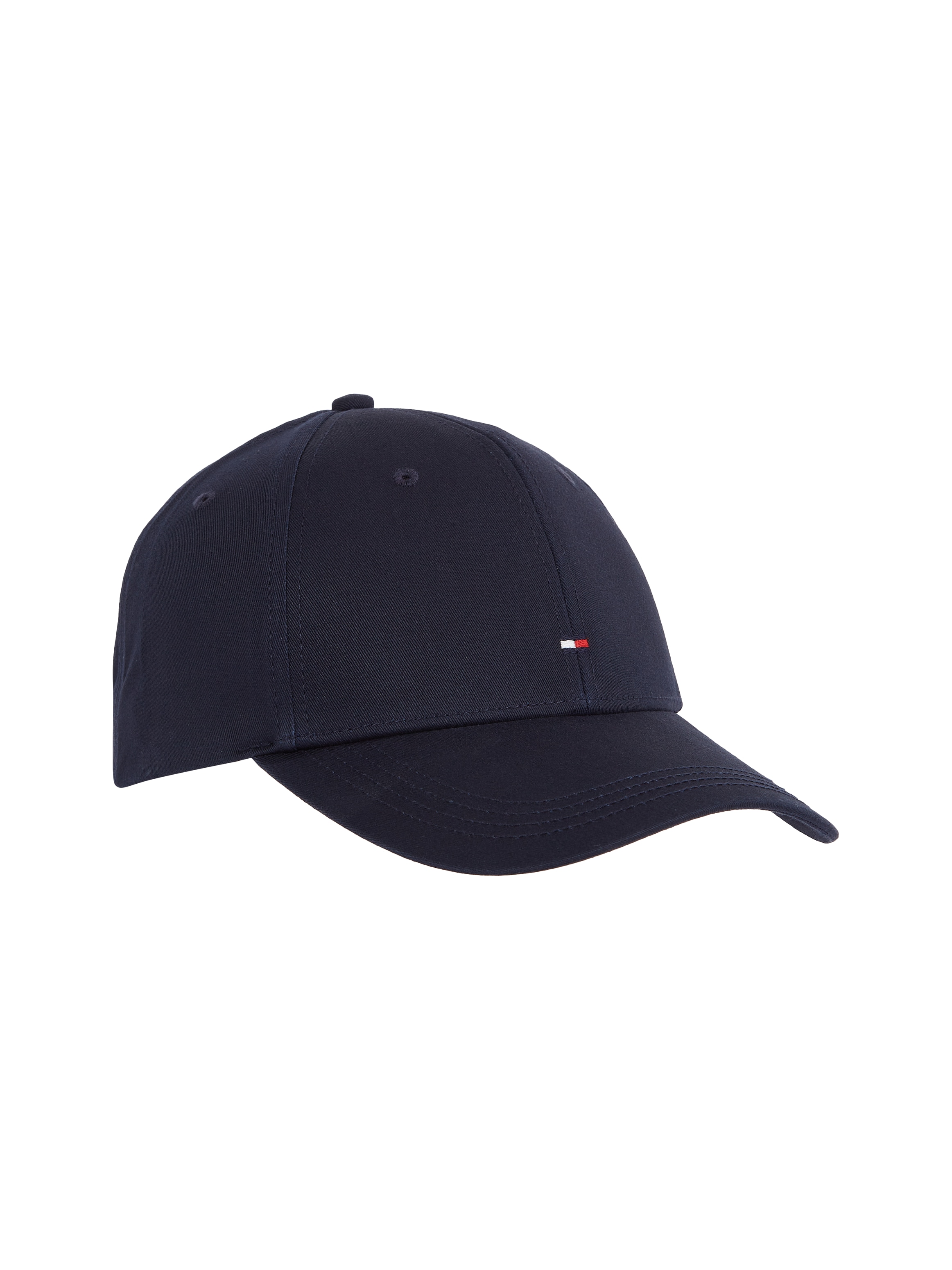 Tommy Hilfiger 1100000002199 "CLASSIC BB CAP" Verstellbarer Riemen mit Logo-Schnalle, One Size