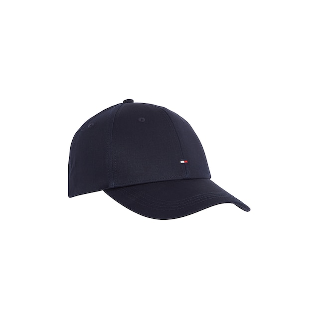 Tommy Hilfiger Baseball Cap »CLASSIC BB CAP«, Verstellbarer Riemen mit  Logo-Schnalle, One Size auf Raten | BAUR