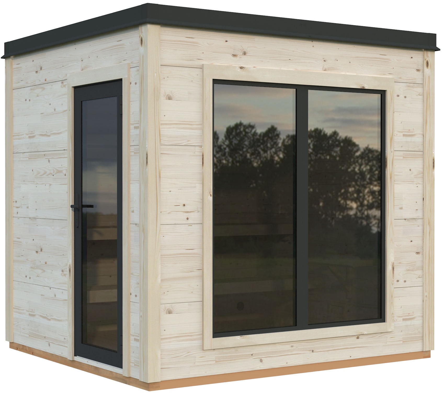 Palmako Sauna "Grace"