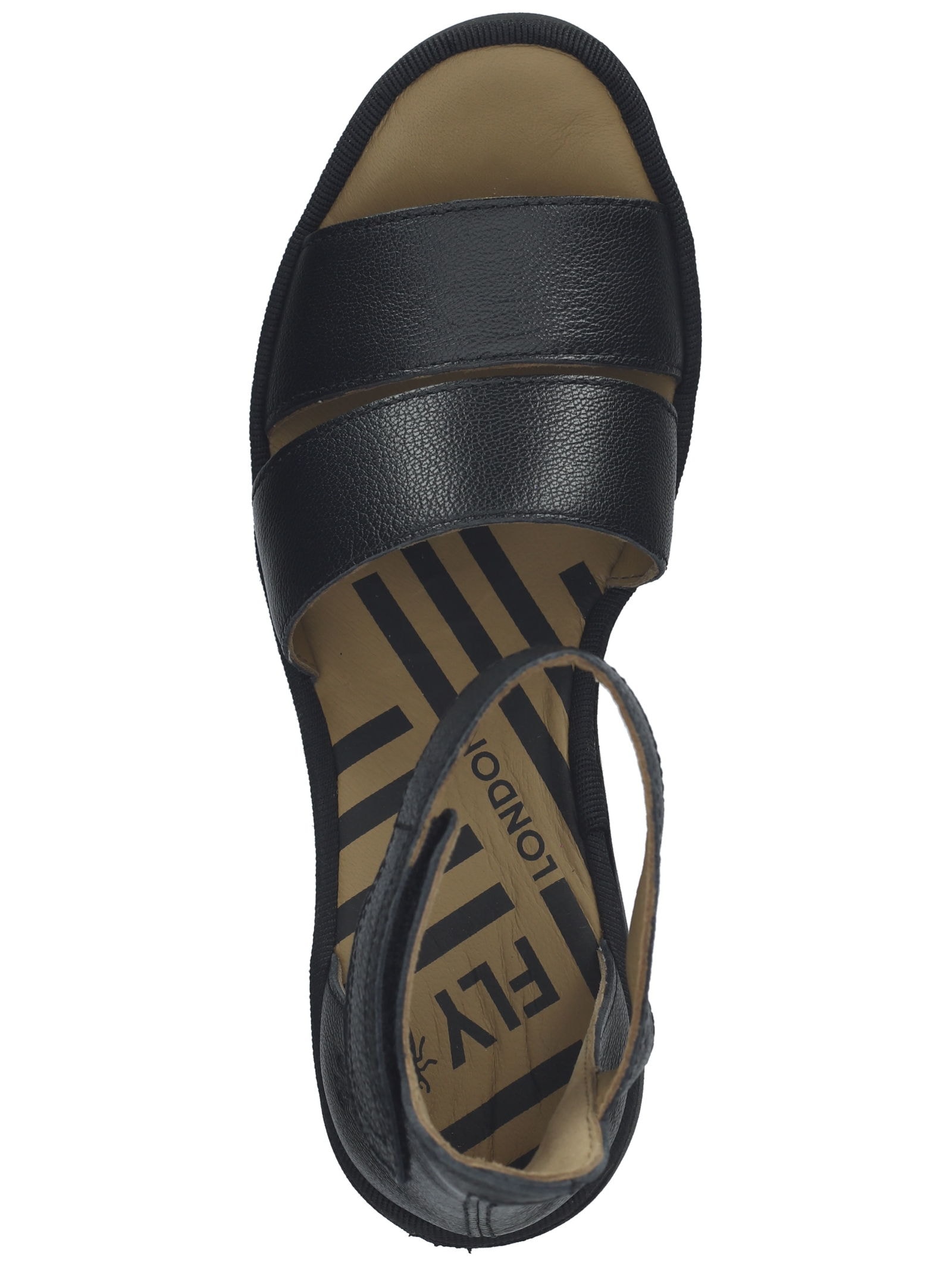 Fly London Keilsandalette »Fly London Sandalen Leder«