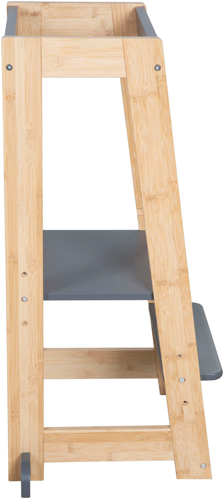 roba® Stehhilfe »Lernturm Bambus«, FSC® - schützt Wald