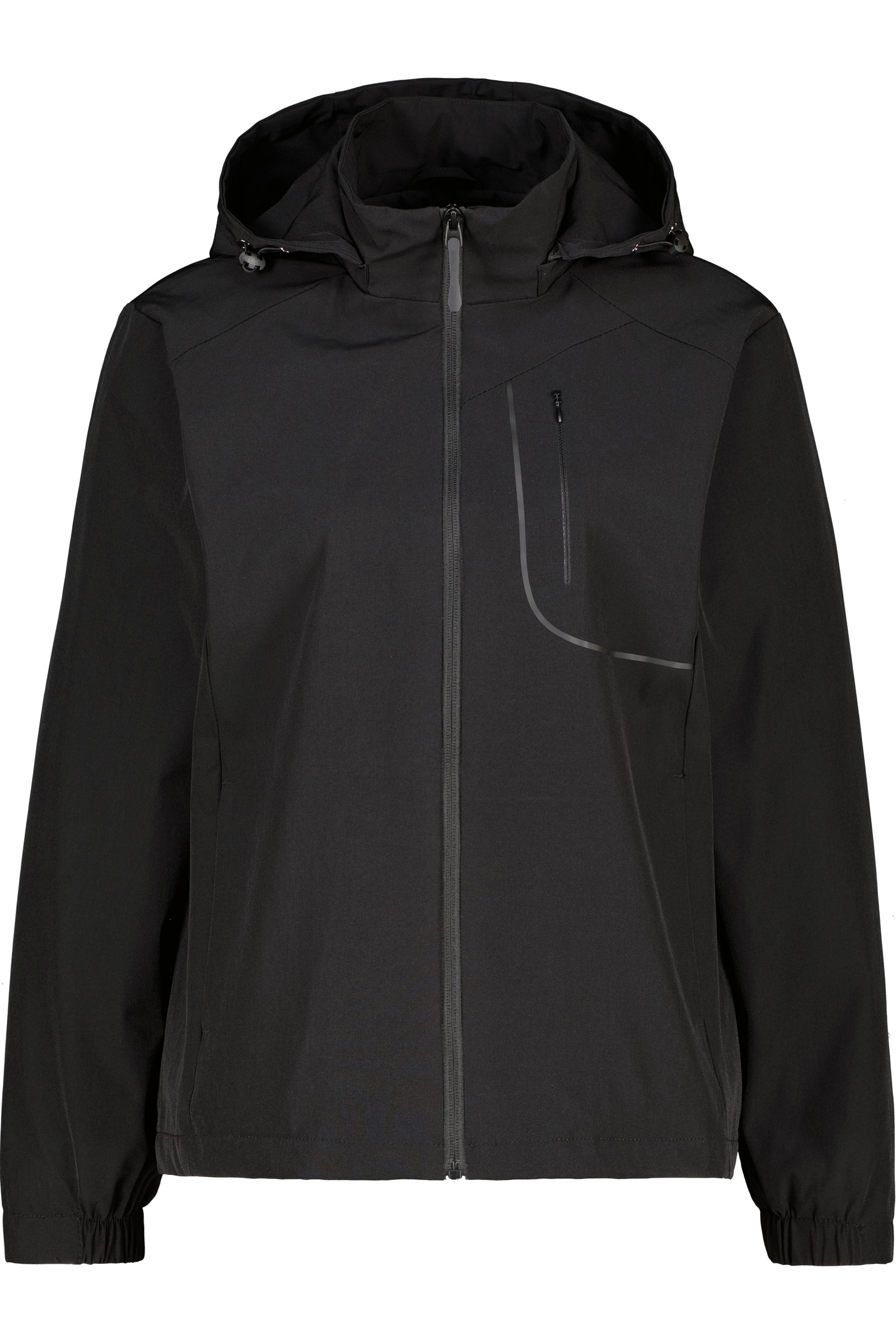 Alife & Kickin "Damen ToveAK A Übergangsjacke, Jacke" leichte Übergangsjacke mit Kapuze und Stretch in taillierter Passform
