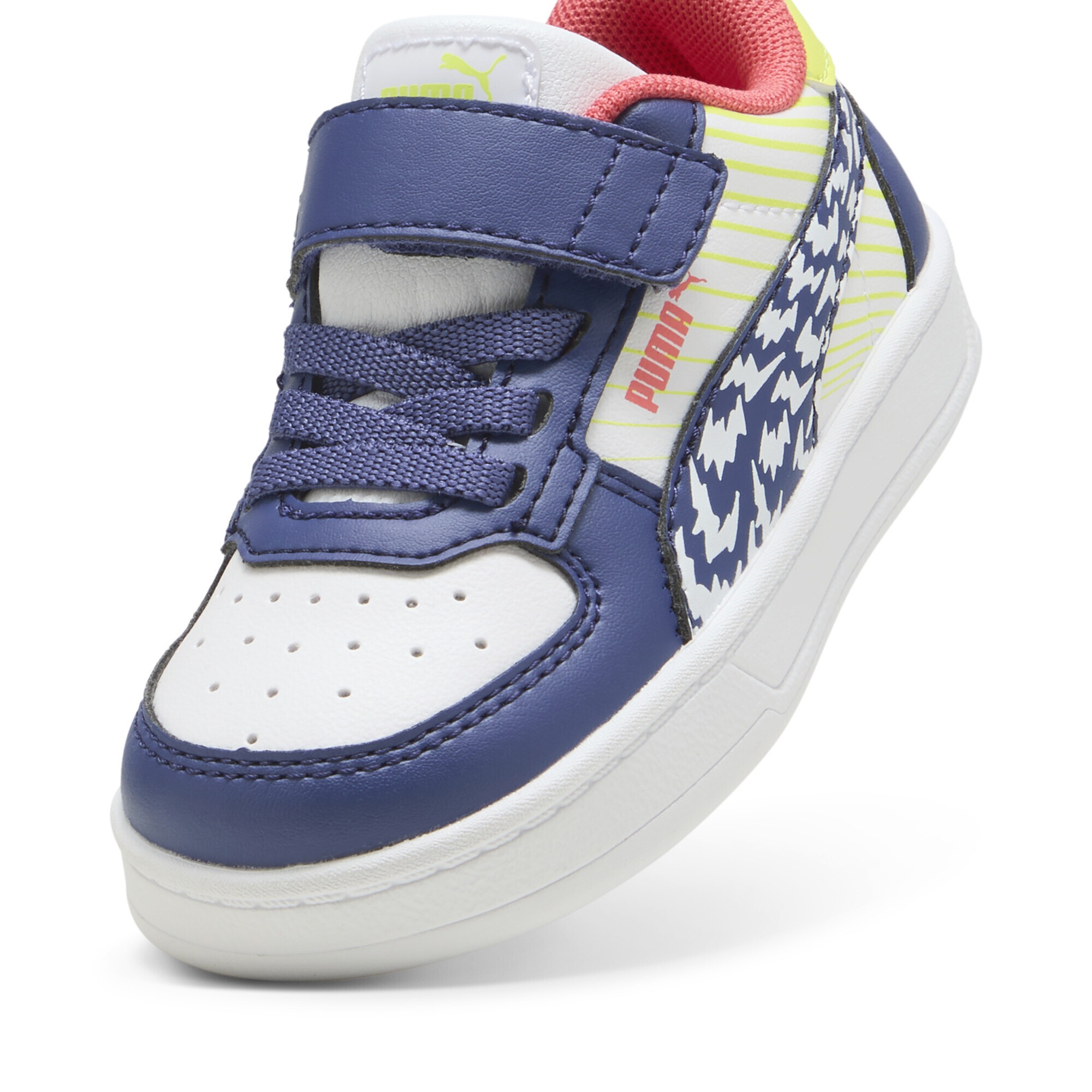 PUMA Sneaker »Puma Caven 2.0 Poised 2 Race Sneakers Klein Kinder«
