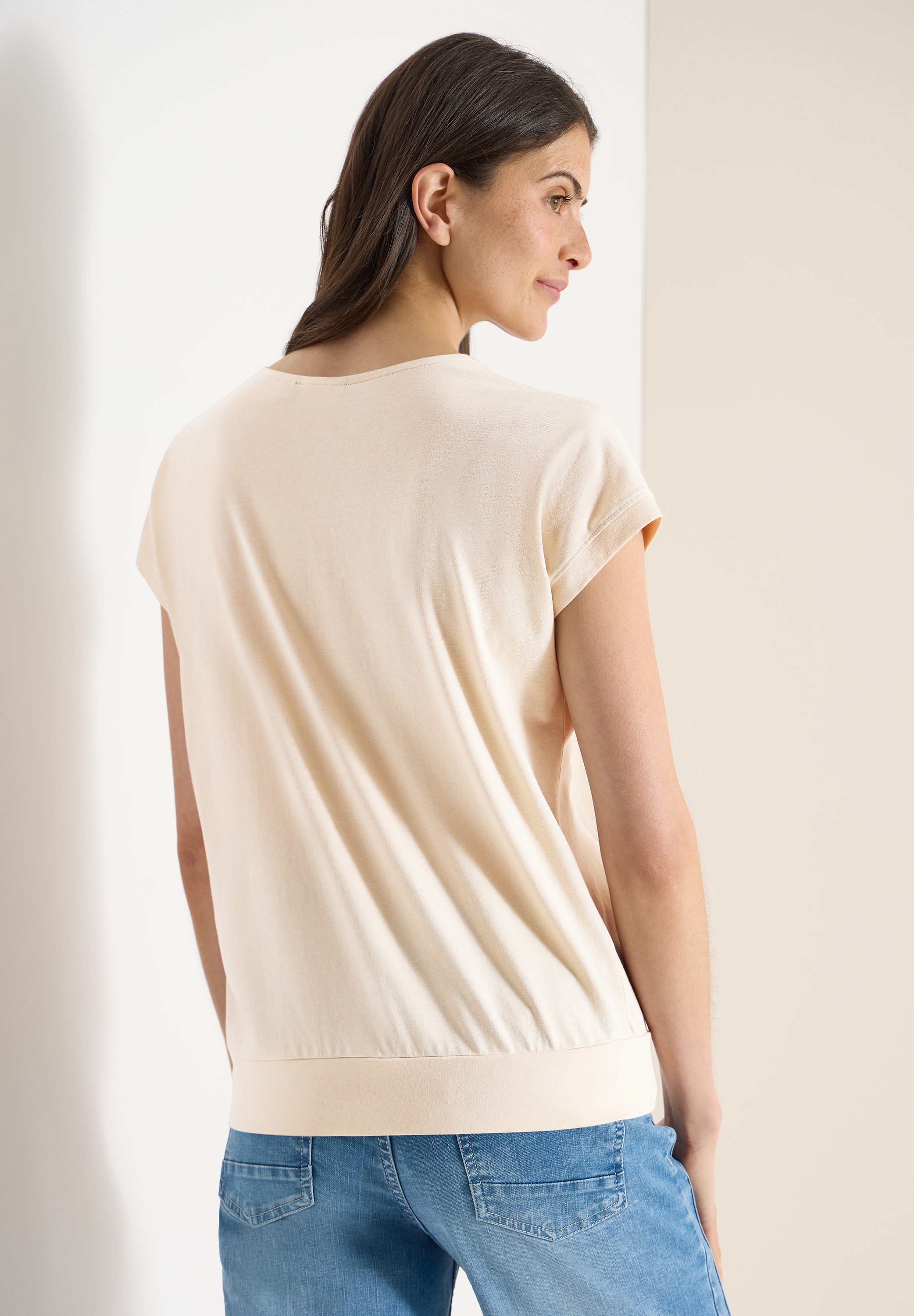 Cecil V-Shirt Jersey