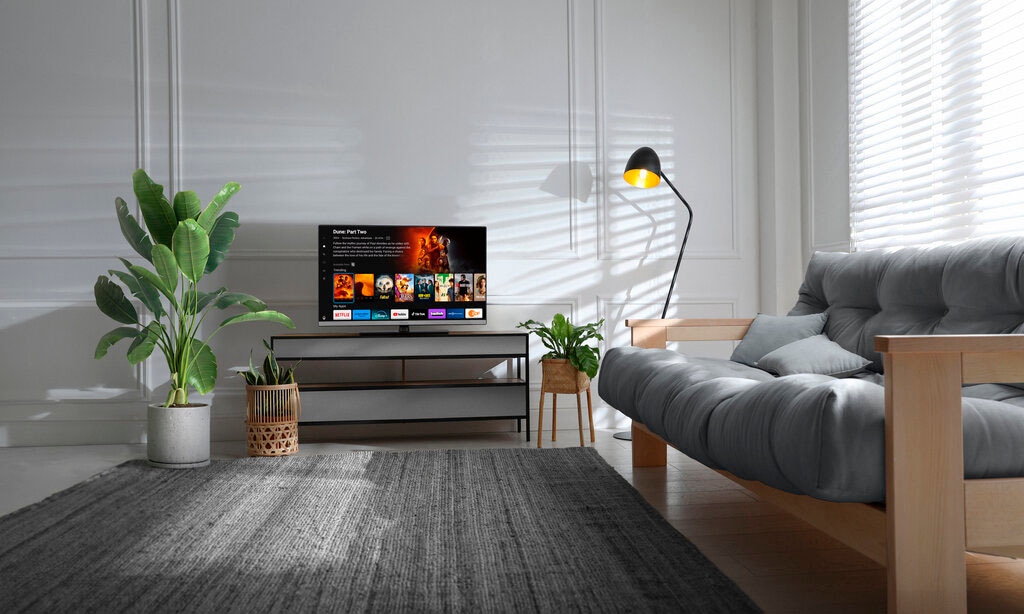 Panasonic LED-Fernseher »TB-32S40AEZ«, HD ready, Smart-TV