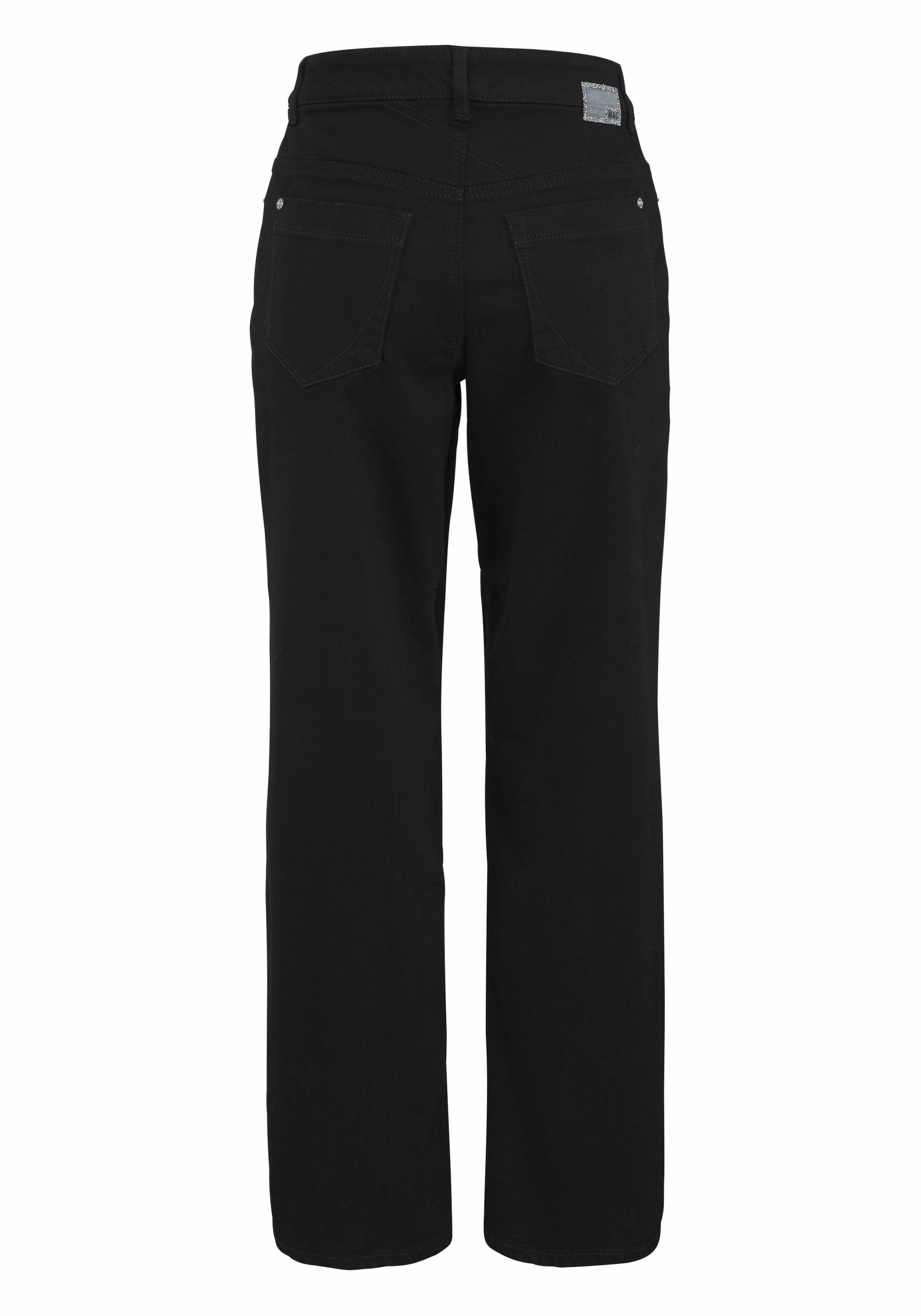MAC Bequeme Jeans »Gracia«, Passform feminine fit