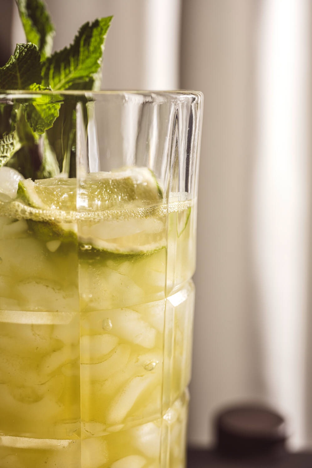LEONARDO Longdrinkglas »Bargläser SPIRITII NOVA, 4er-Set«