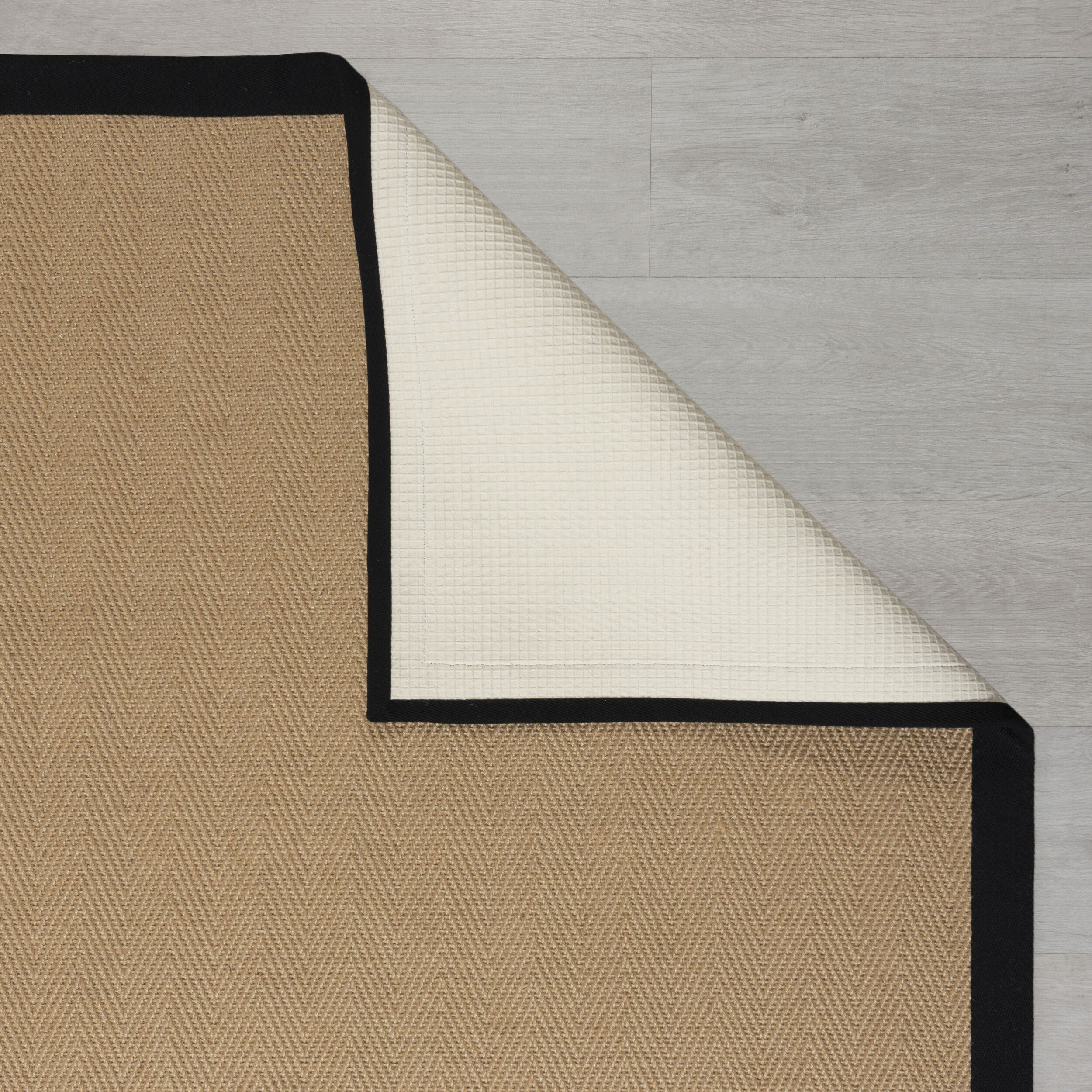 Thumbnail - FLAIR RUGS Teppich "Kira", rechteckig, 3 mm Höhe