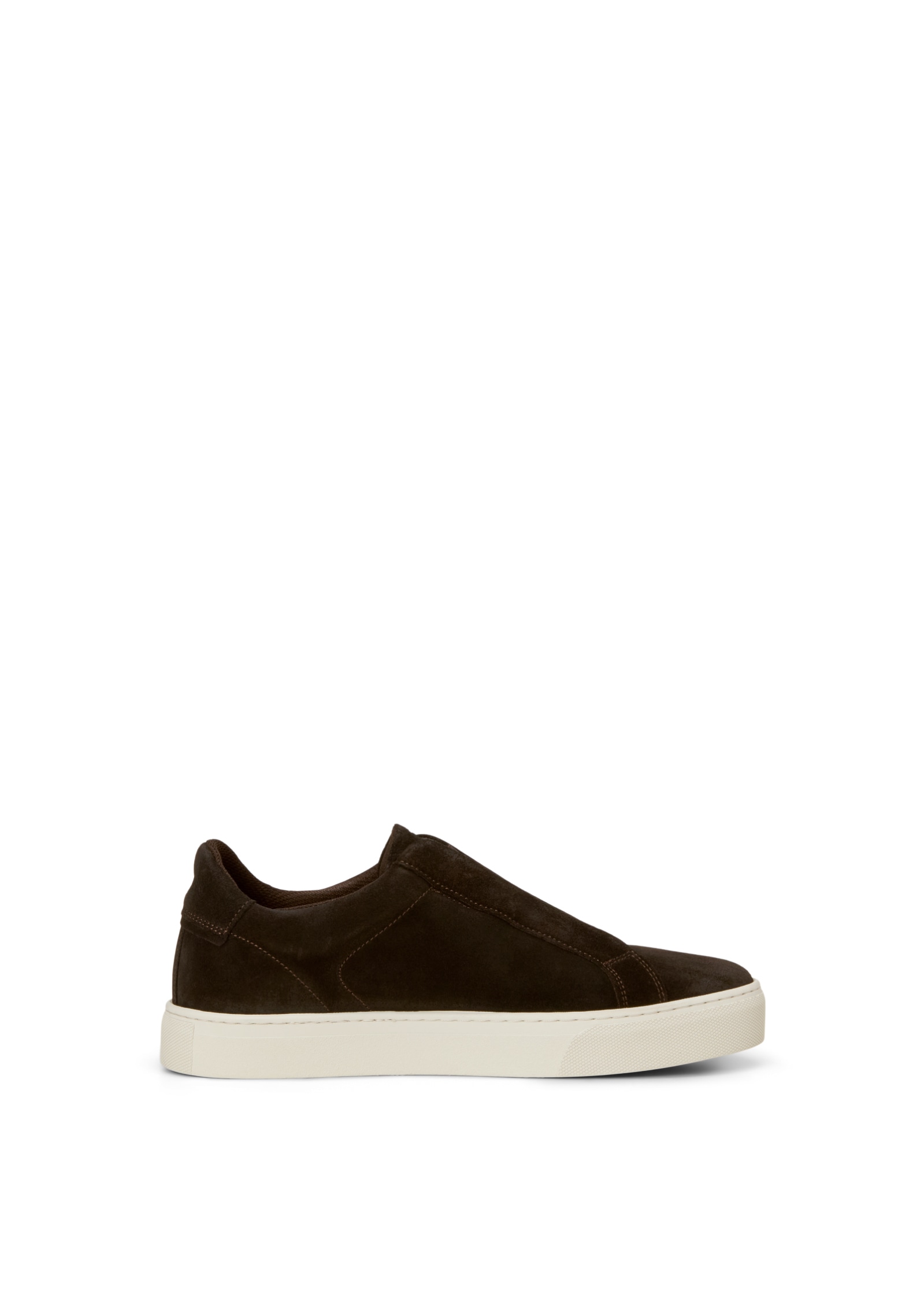 Marc O'Polo Sneaker »aus geöltem Veloursleder«