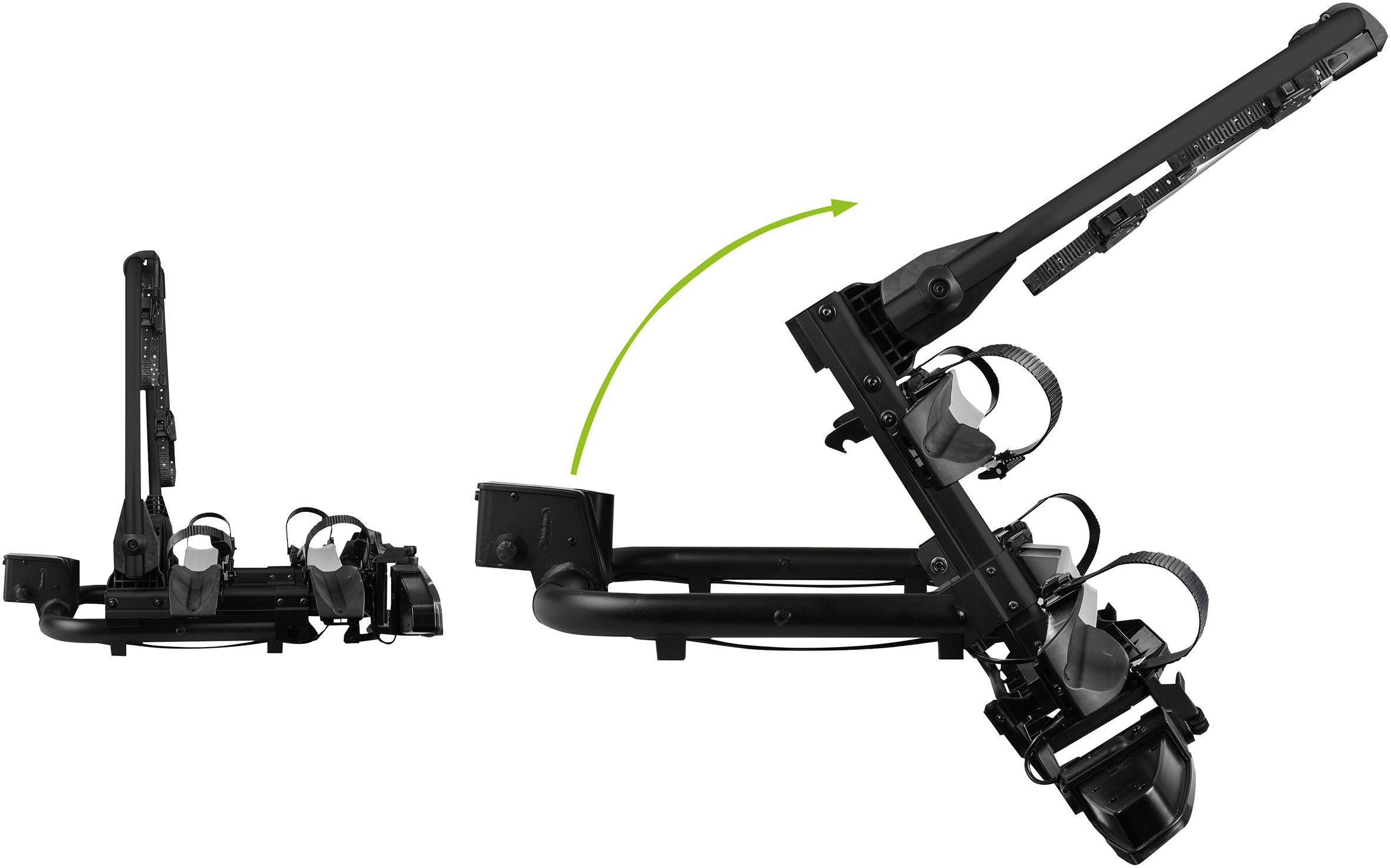 EUFAB Kupplungsfahrradträger »EUFAB 11650 Fahrradträger TECDC1+«