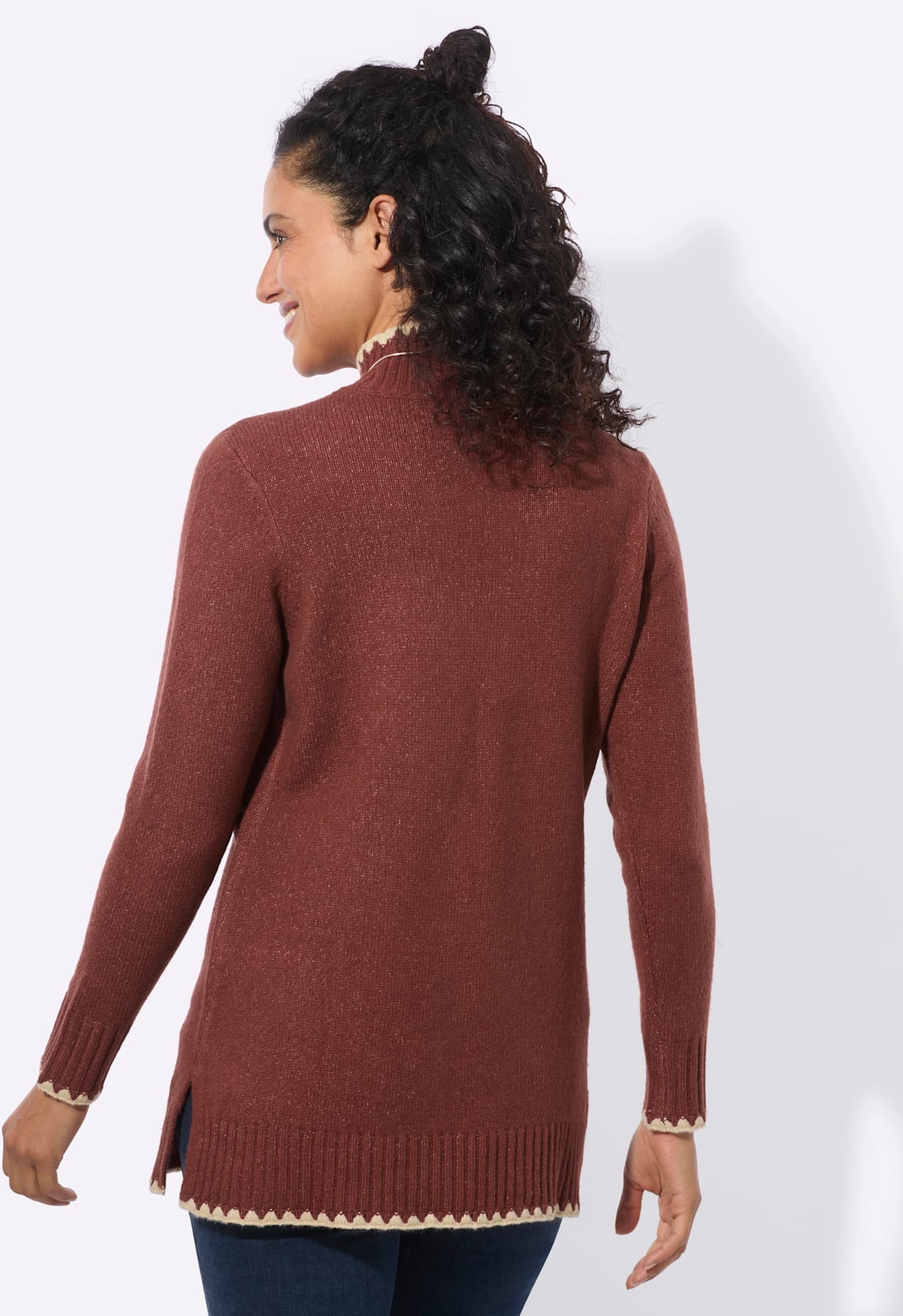 Inspirationen Longpullover »Long-Pullover«