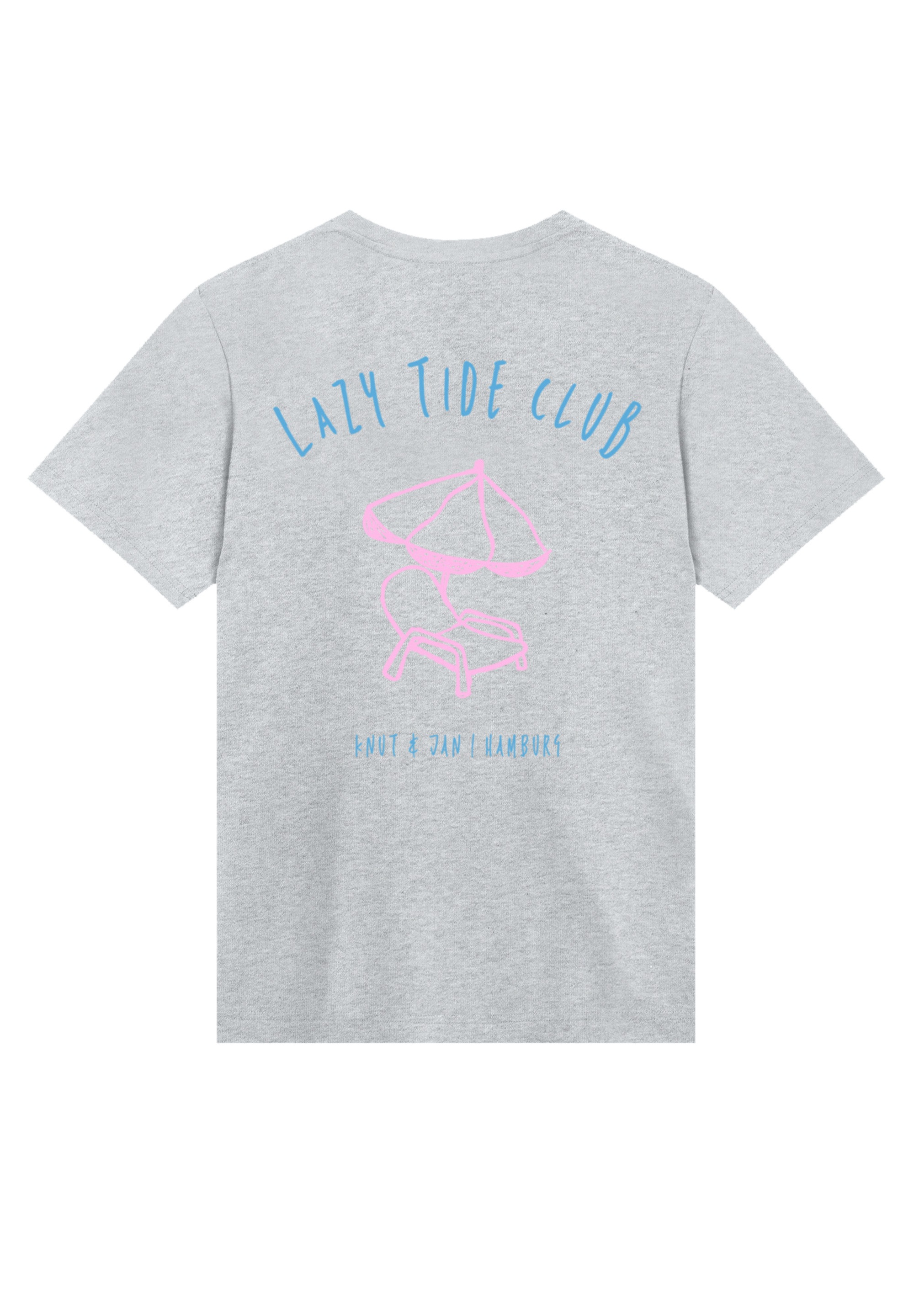 F4NT4STIC T-Shirt »Knut und Jan Scribble Logo«, Osteee Kollektion, Urlaub, Ahoi Moin