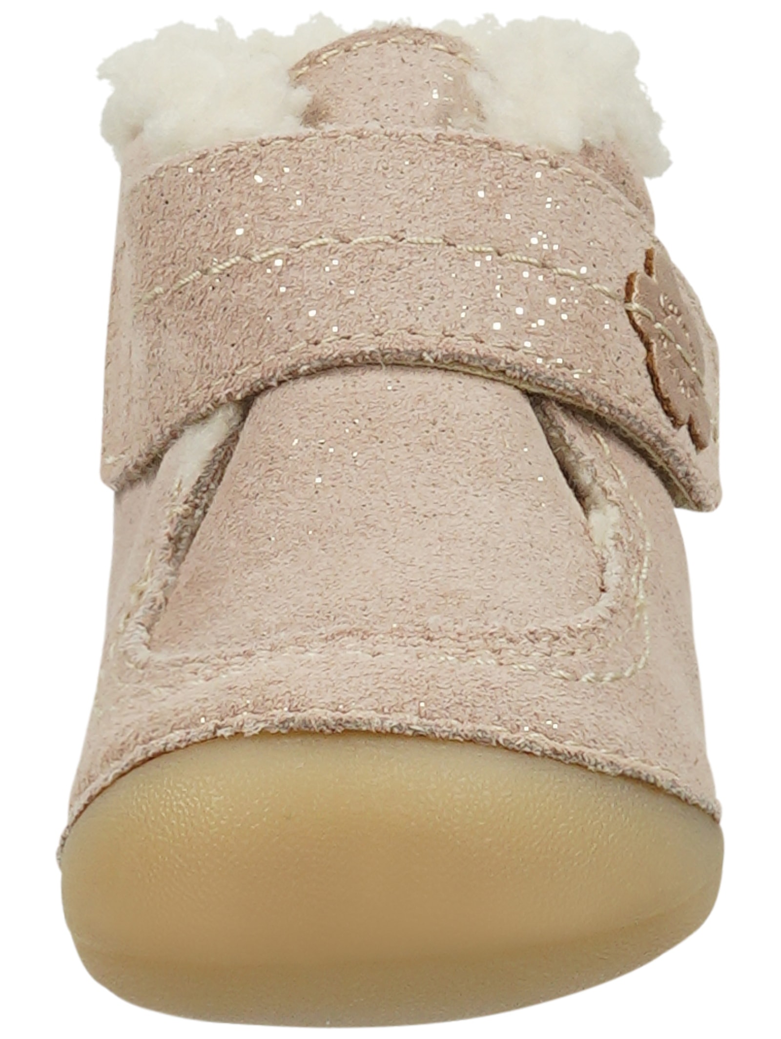 Kickers Klettschuh »Kickers Halbschuhe Leder«