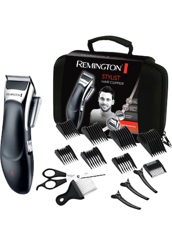 Remington Haarschneider »Stylist HC363C -« 8 Auf...