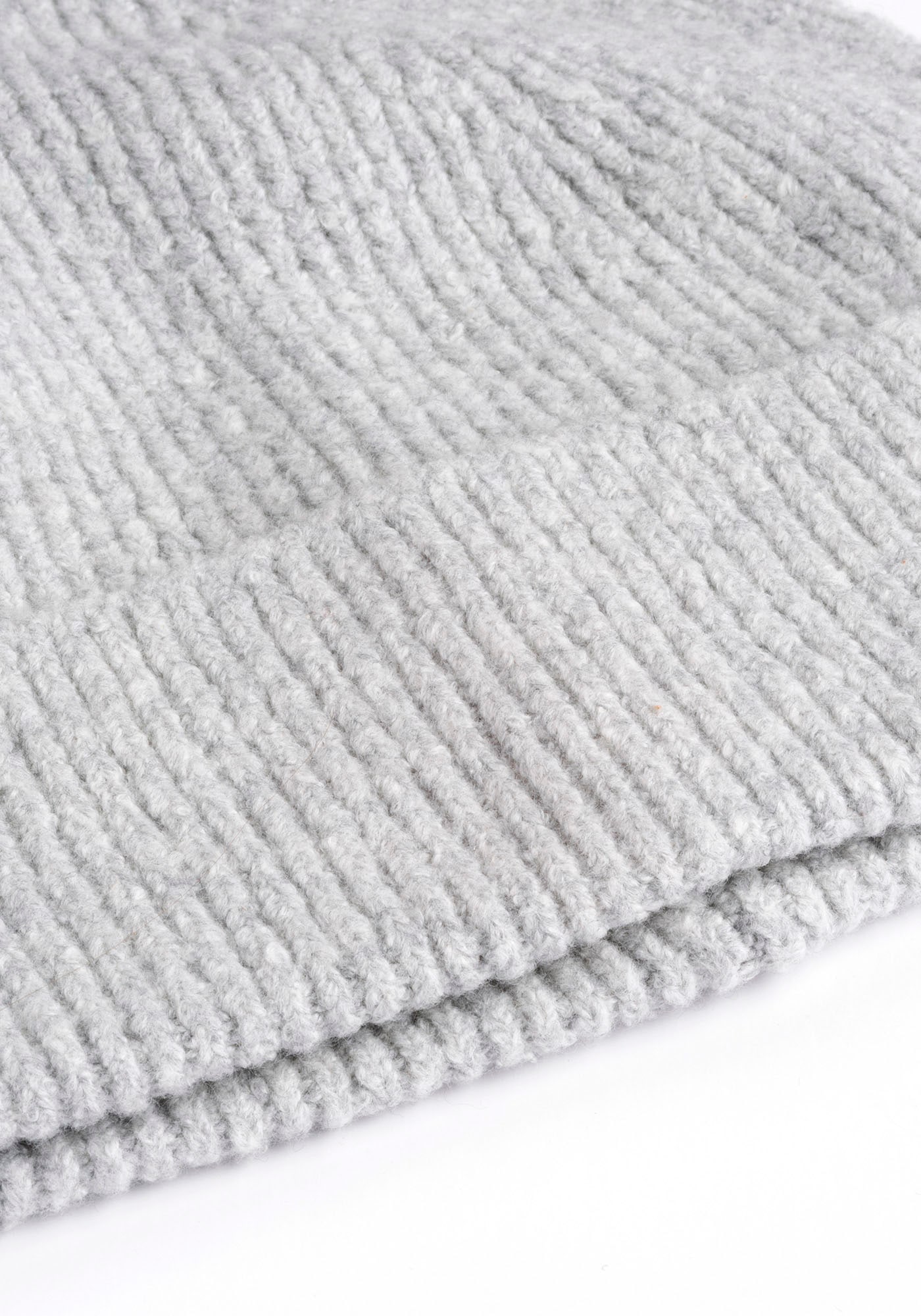 Cinque Strickmütze »ARTUNO«, aus kuschelweicher Baumwollmischung, Strick-Beanie