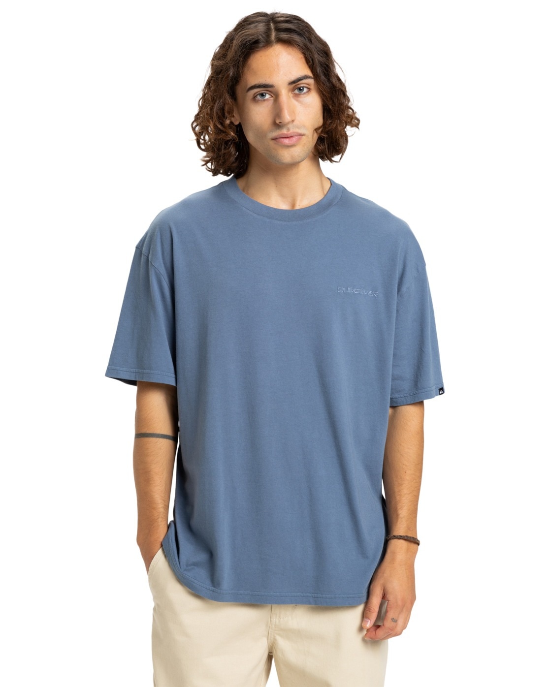 Quiksilver T-Shirt "Salt Water" günstig online kaufen
