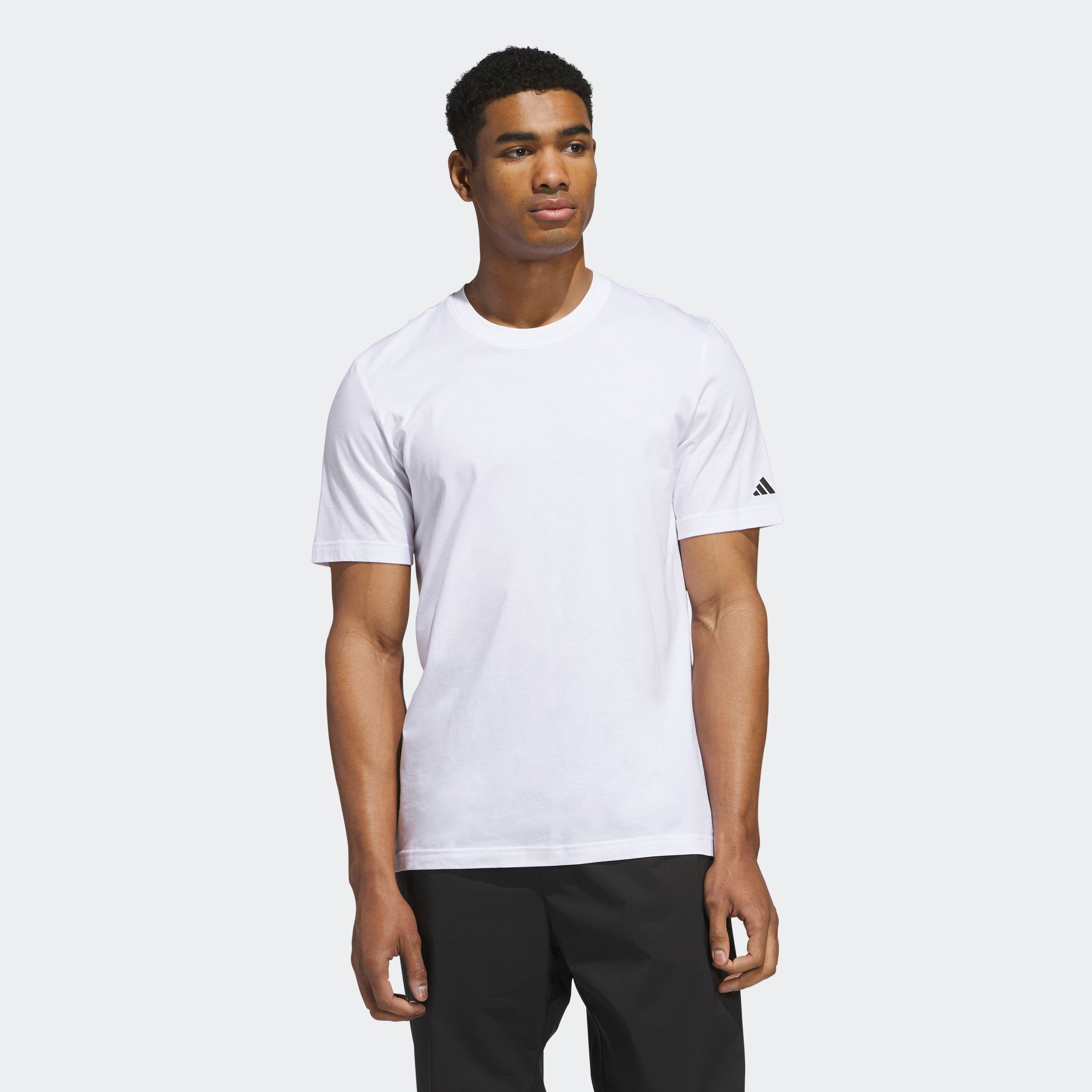 adidas Performance Poloshirt »BLANK TEE«