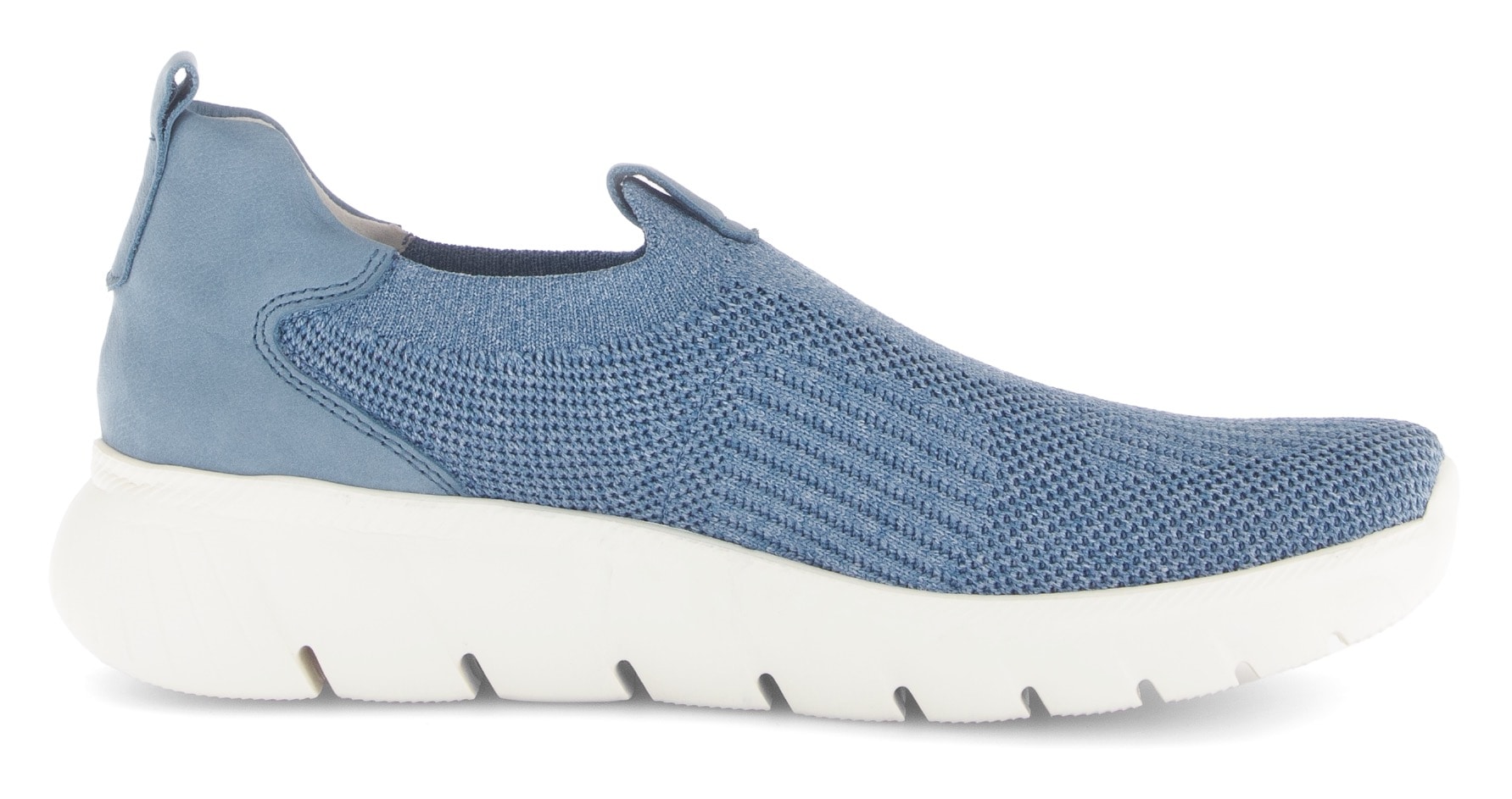 Gabor Slip-On Sneaker, Slipper, Halbschuh mit Best Fitting für komfortable Passform