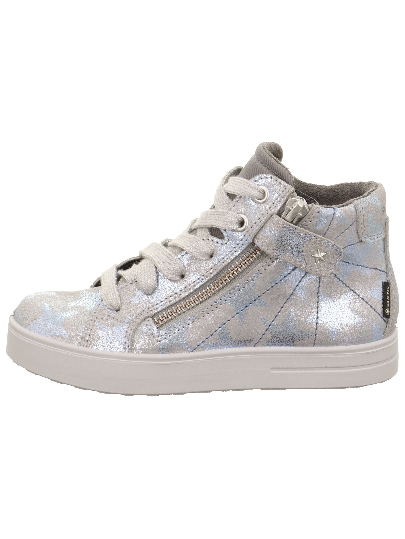 Superfit Sneaker »Superfit Sneaker Leder/Textil«