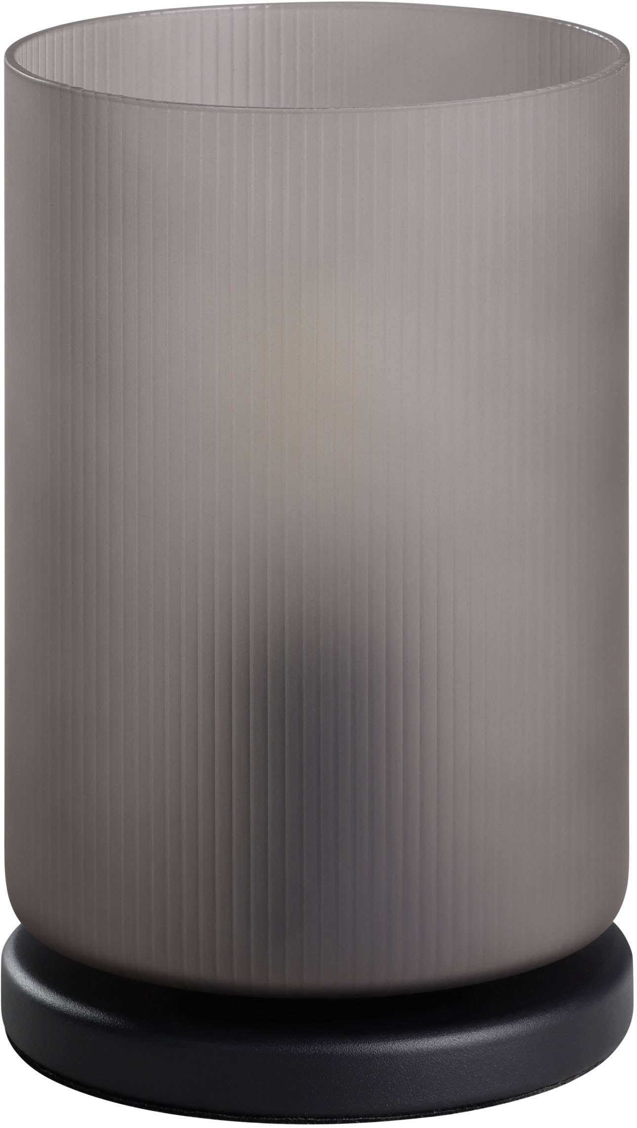 EGLO Tischleuchte »COLOMERA Tischlampe - Stahl - E27 - 1X40W - IP20« E27 1 Stk. Nachttischlampe, Schreibtischleuchte, Leselampe, H19,5 x Ø12 cm