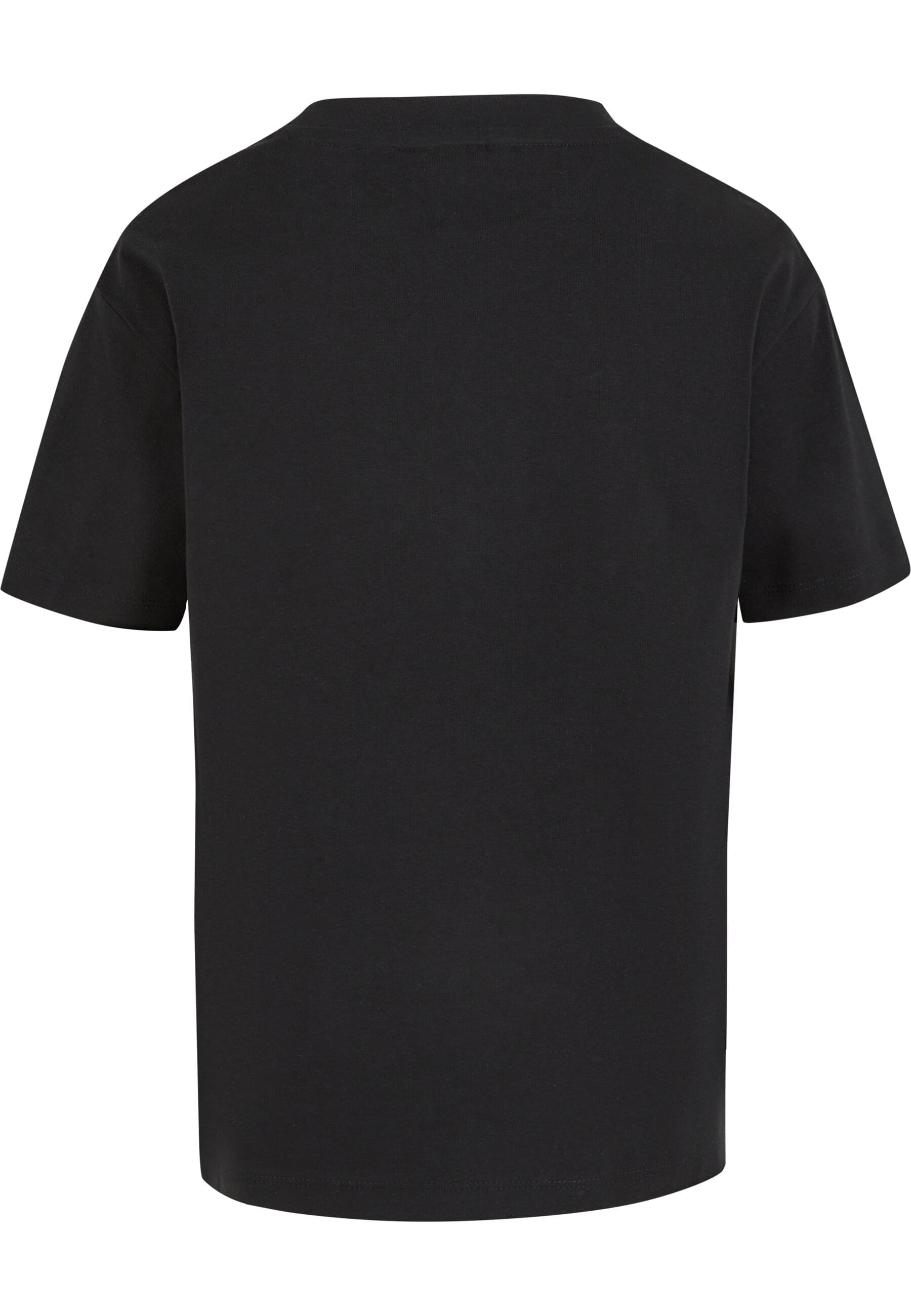 URBAN CLASSICS T-Shirt »Urban Classics Girls Oversized Boyfriend Tee 2-Pack«, (1 tlg.)