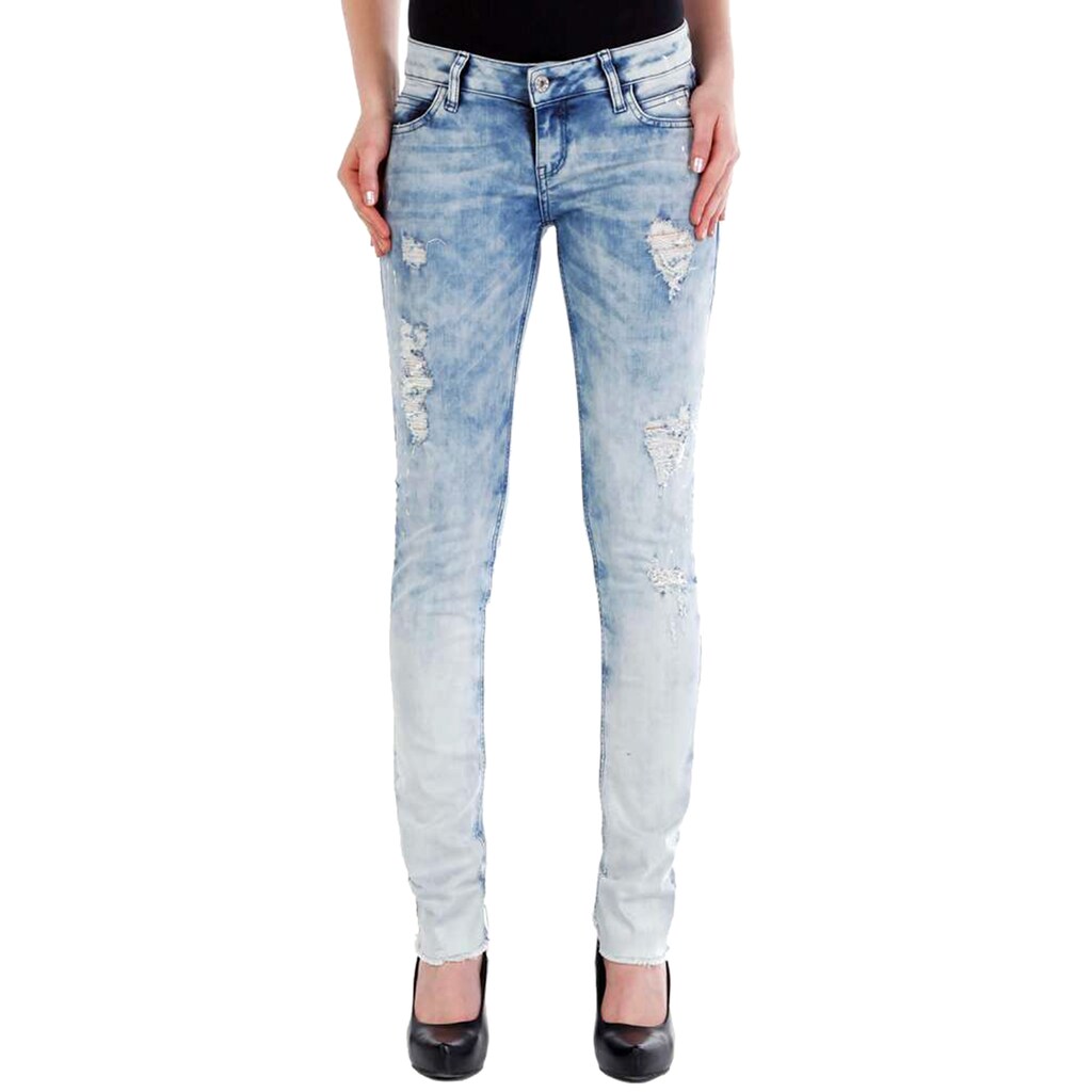 Cipo & Baxx Slim-fit-Jeans