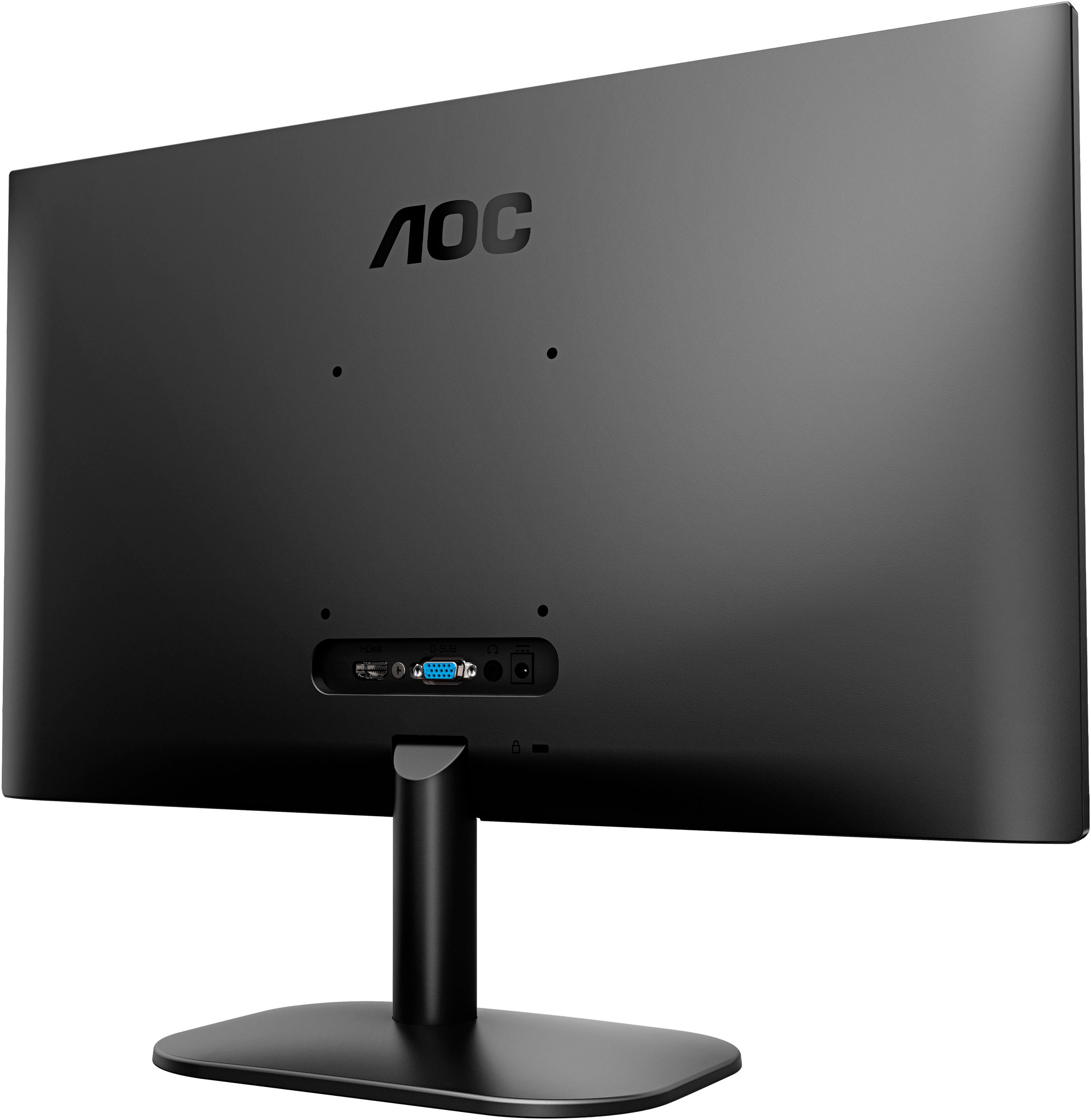 AOC LED-Monitor »24B2XH«, 60 cm/24 Zoll, 1920 x 1080 px, Full HD, 4 ms Reaktionszeit, 75 Hz