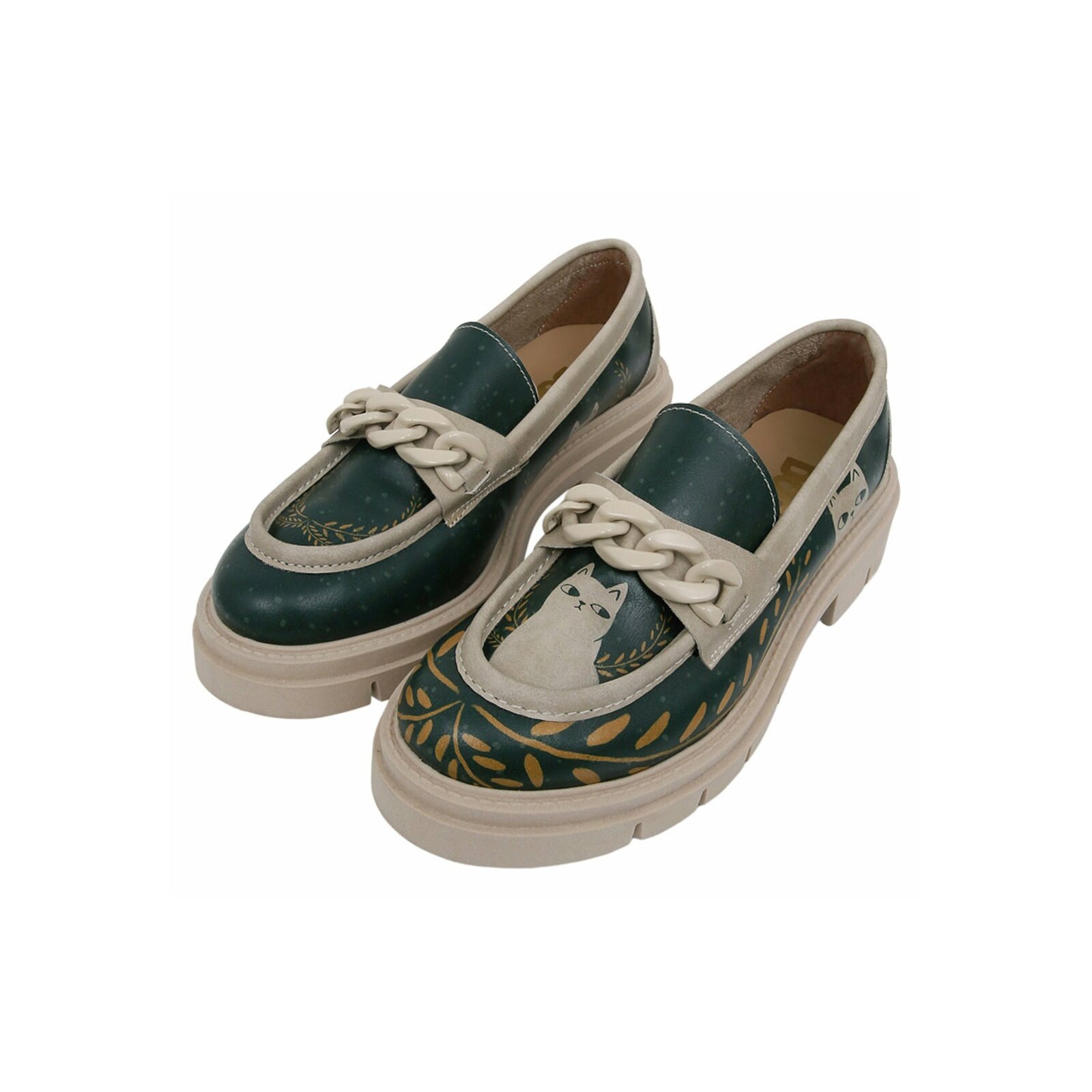 DOGO Loafer "Cindy I Do What I Want Damen Slipper/ Halbschuhe / Female", Ve günstig online kaufen
