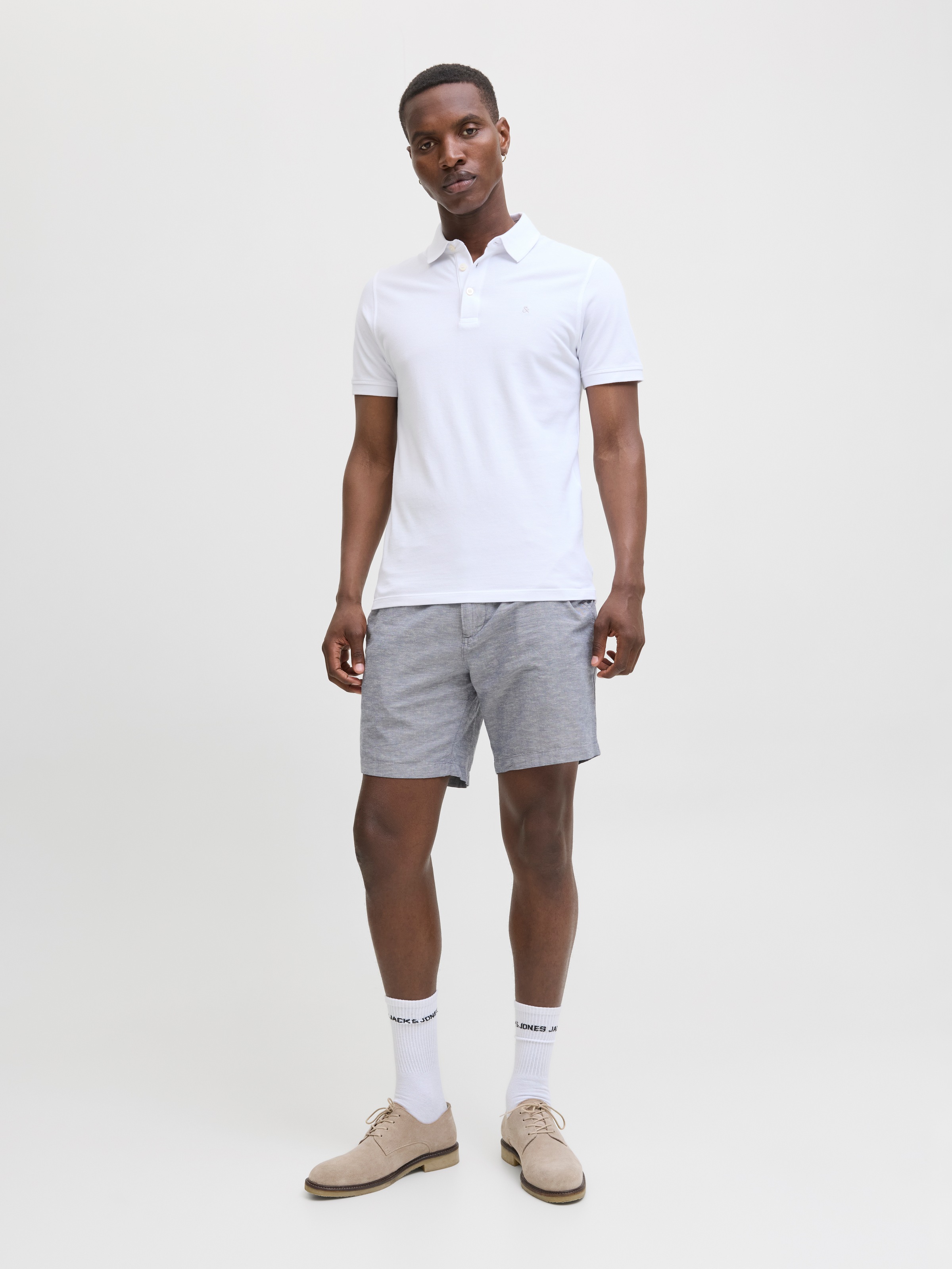 Jack & Jones Chinoshorts »JPSTACE SUMMER SHORT SRT SN«, im Four-Pocket Style