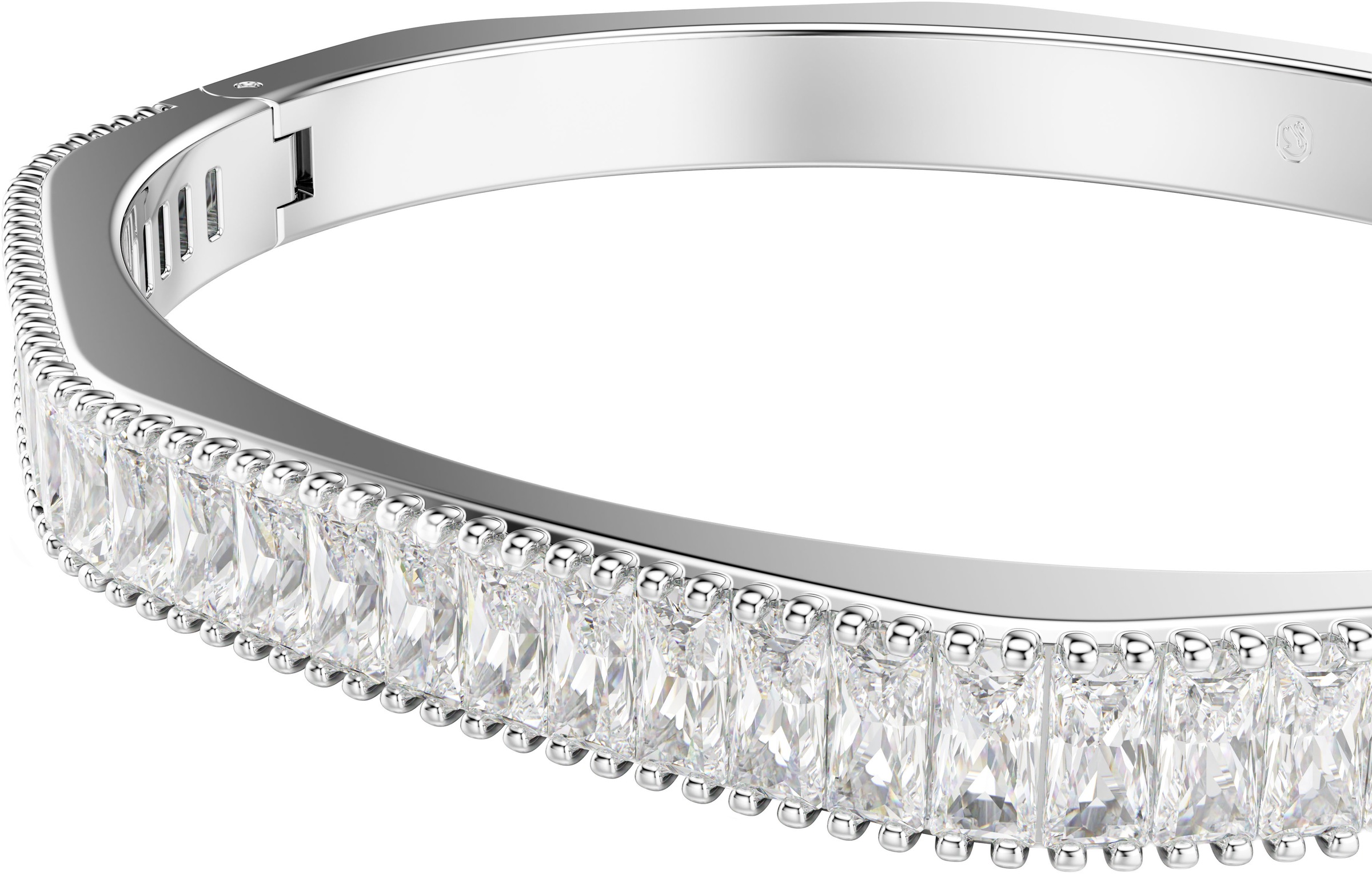 Swarovski Armreif »Schmuck Geschenk Matrix, 5720621, 5705784, 5720622«, mit Swarovski® Kristall