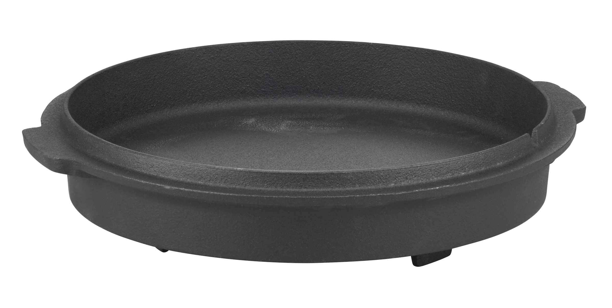 GSW Feuertopf »Black Iron BBQ« 1 tlg. tlg. Gusseisen