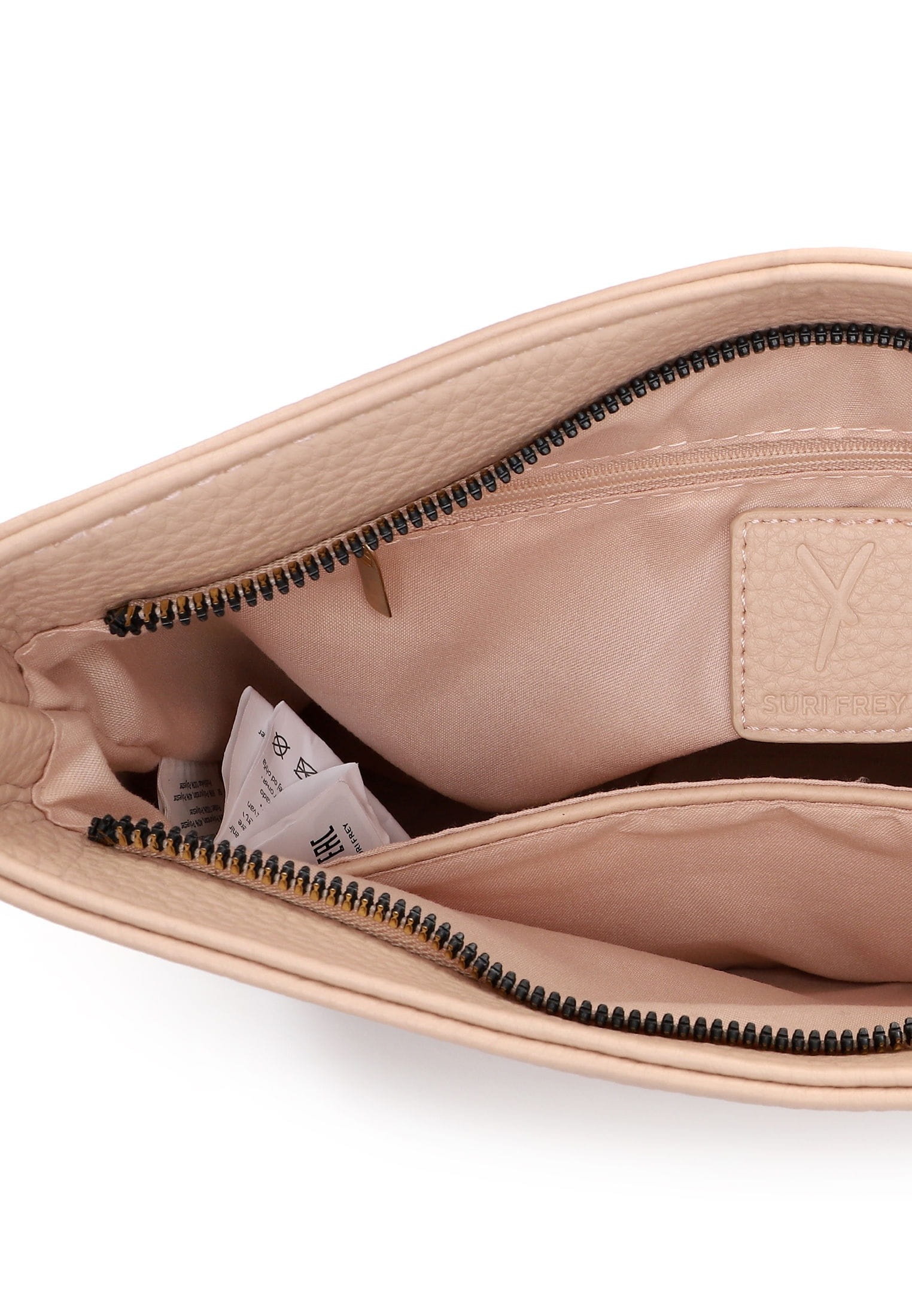 Suri Frey Sfy Amey Shoulder Bag Lightrose One Size 3