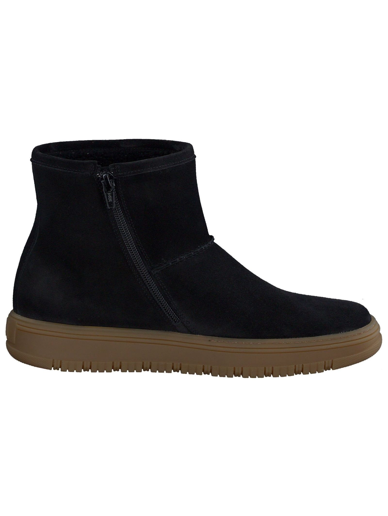 Paul Green Stiefelette »Paul Green Stiefelette Veloursleder«