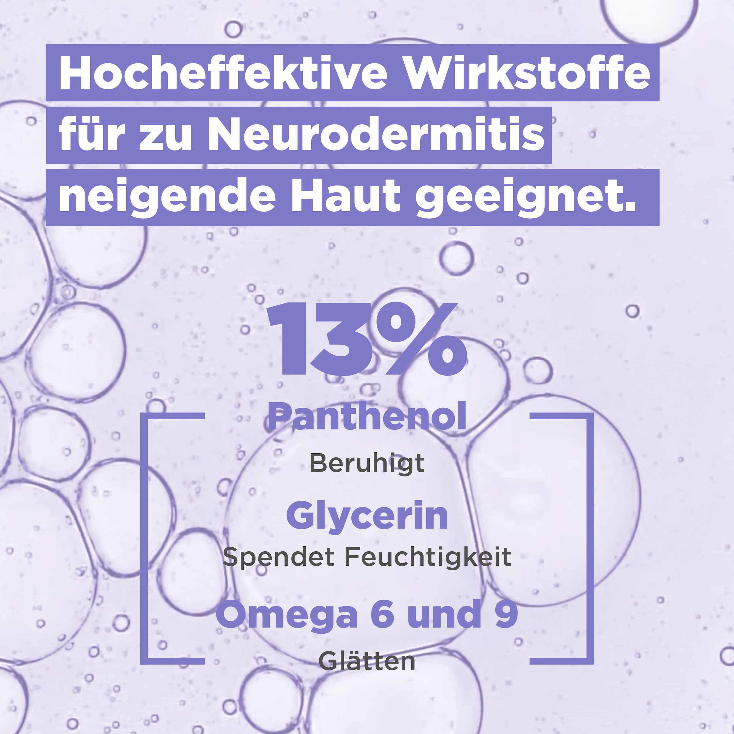 Mixa Körpercreme »MIXA PANTHENOL COMFORT HAUTBERUHIGENDE CREME« sanfte Pflege, hilft bei zu Neurodermitis neigender Haut, fettet nicht