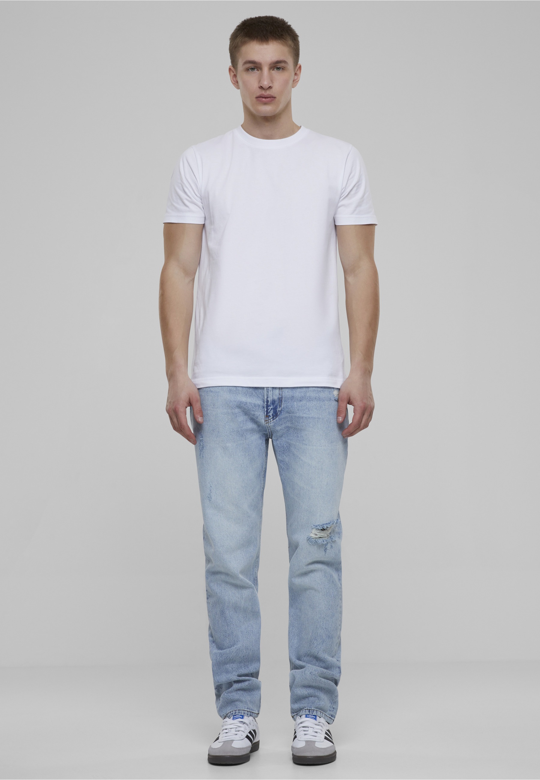 2Y Premium Bequeme Jeans »2Y Premium Herren 2Y Tapered Fit Jeans«