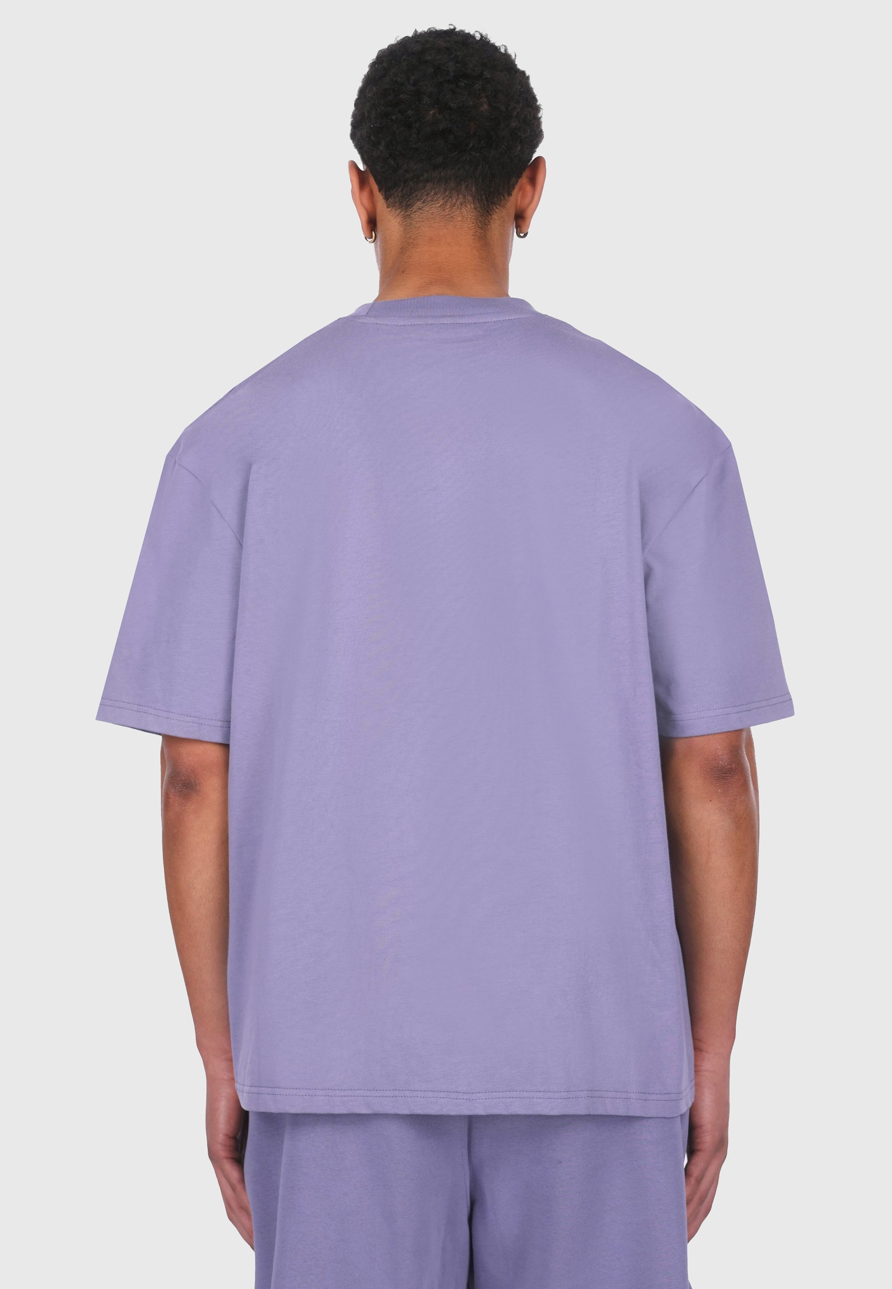 Dropsize T-Shirt "Dropsize HEAVY OVERSIZE METAL PATCH T-SHIRT" 1 Stk. günstig online kaufen