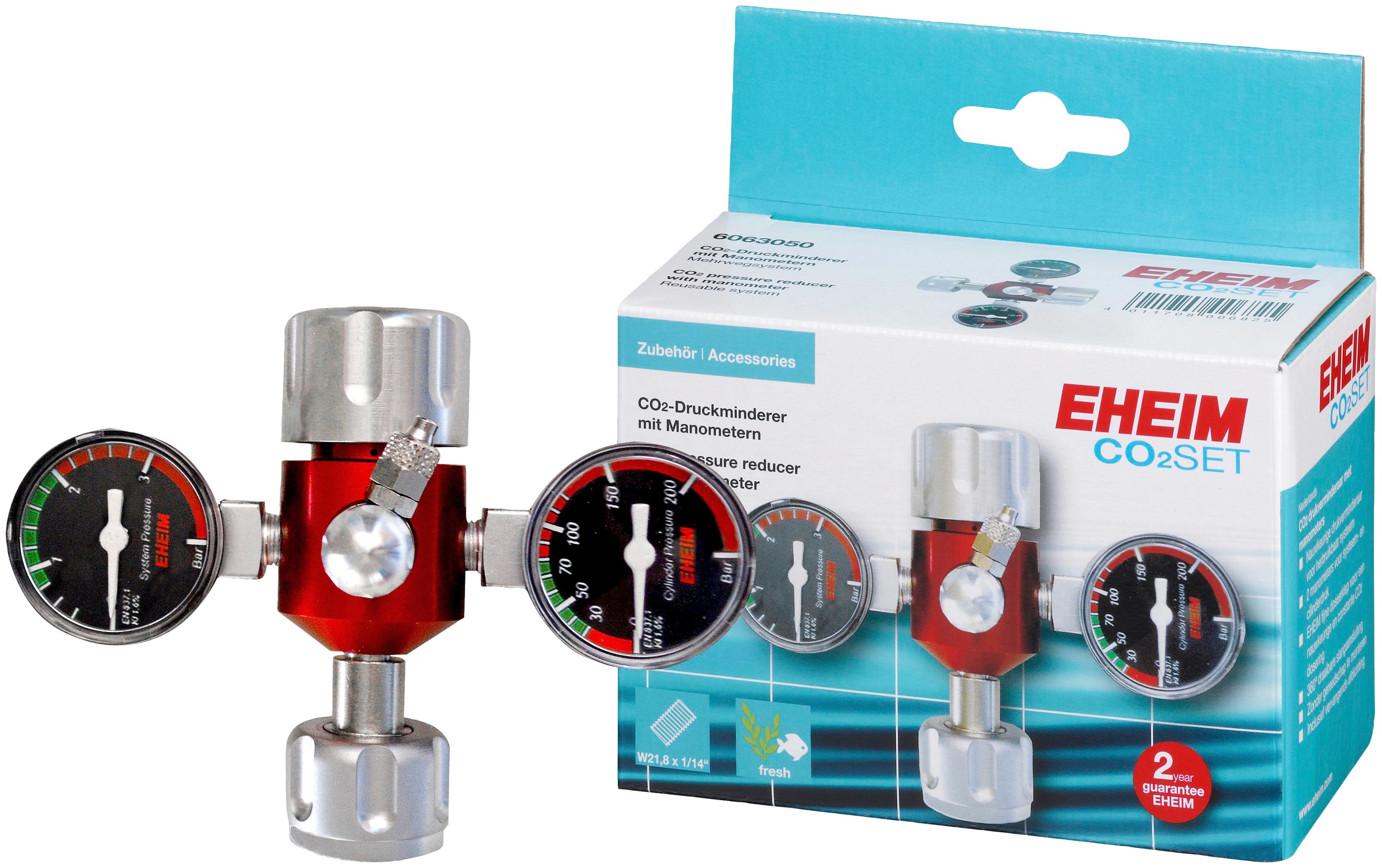 EHEIM Flaschendruckminderer »CO2-SET«, (1 St.) kaufen