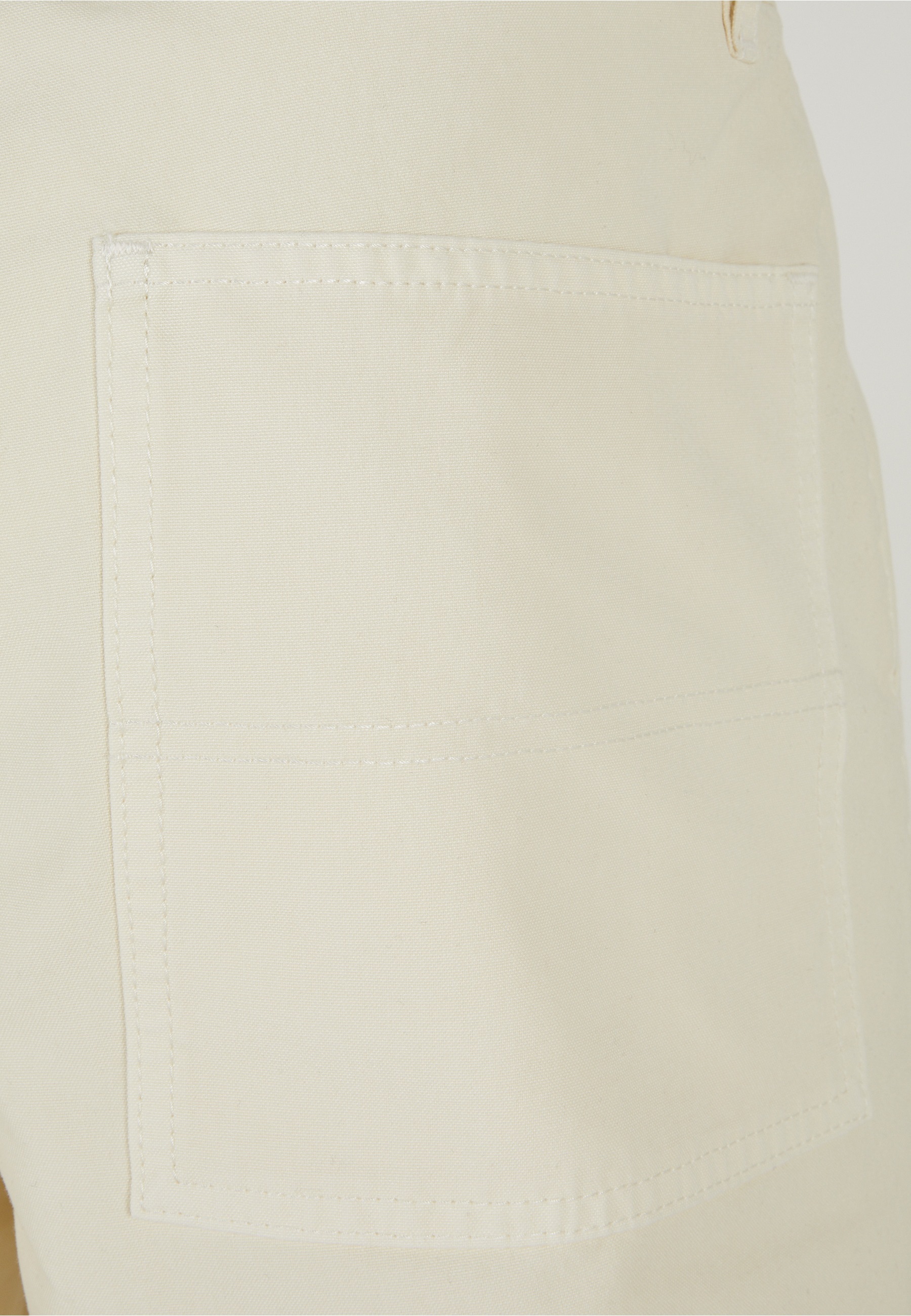 URBAN CLASSICS Stoffhose »Urban Classics Herren Canvas Pants«