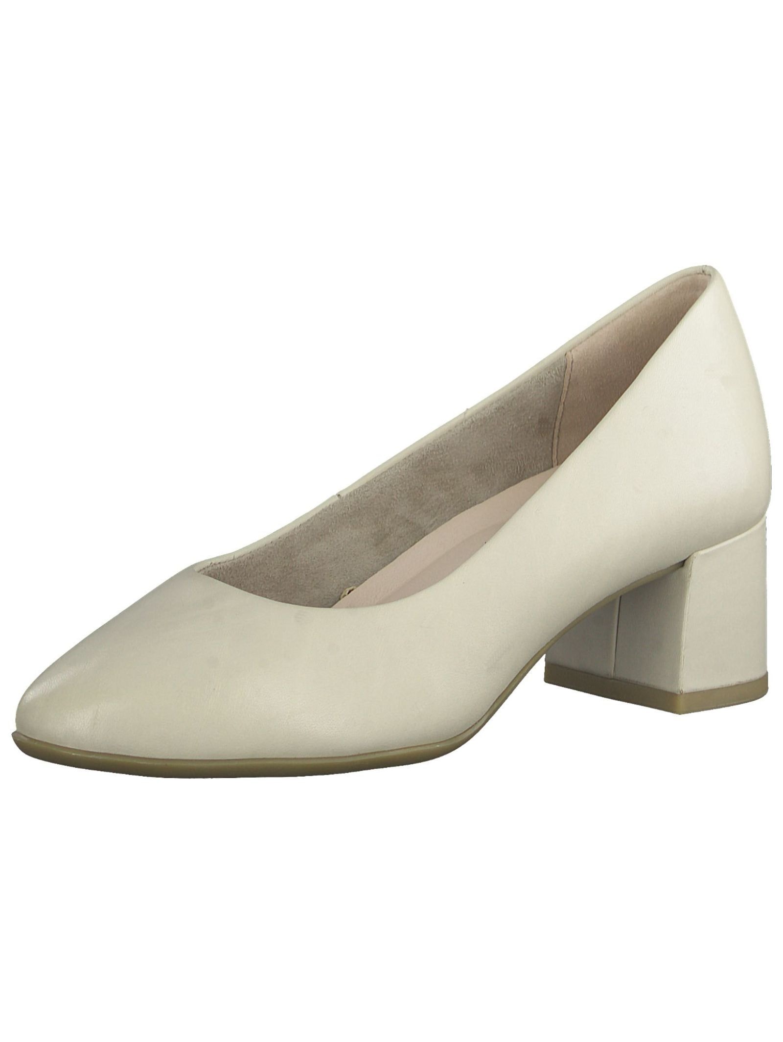 Tamaris Pumps "Tamaris Pumps Leder" günstig online kaufen