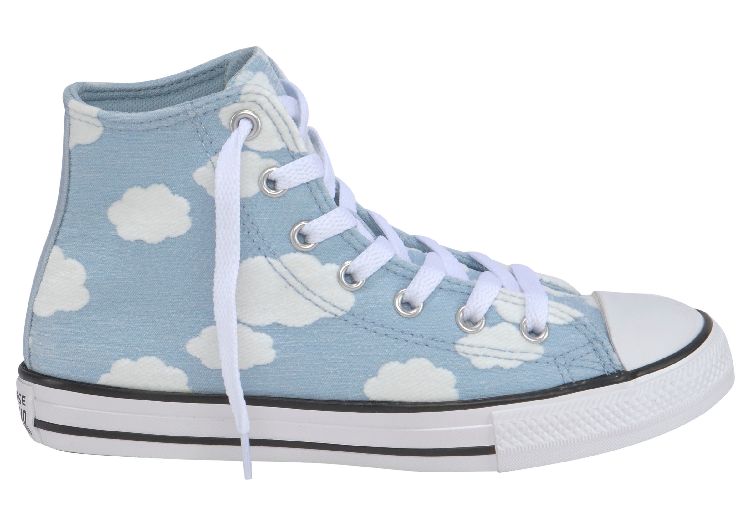 Converse Sneaker »CHUCK TAYLOR ALL STAR CLOUDY HI«
